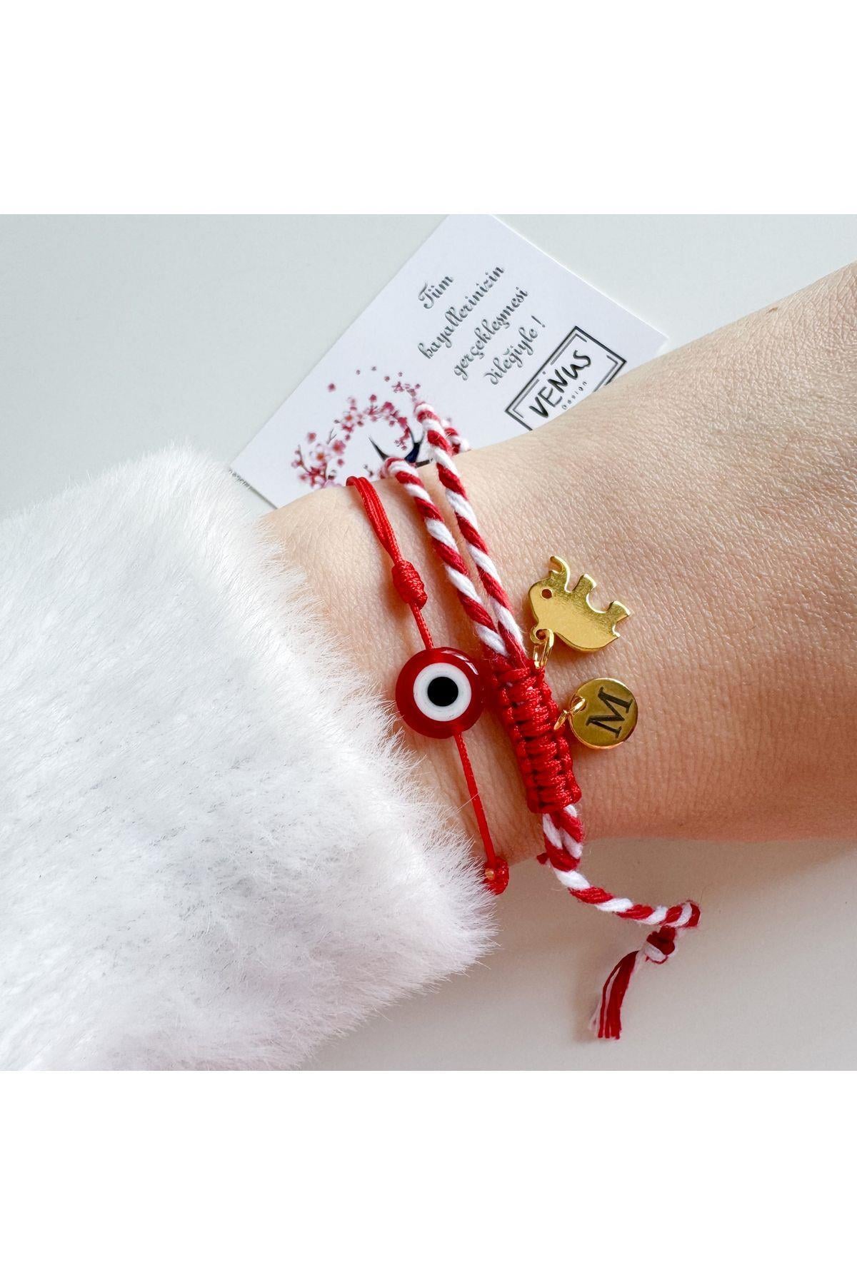 Marteniçka fil bileklik