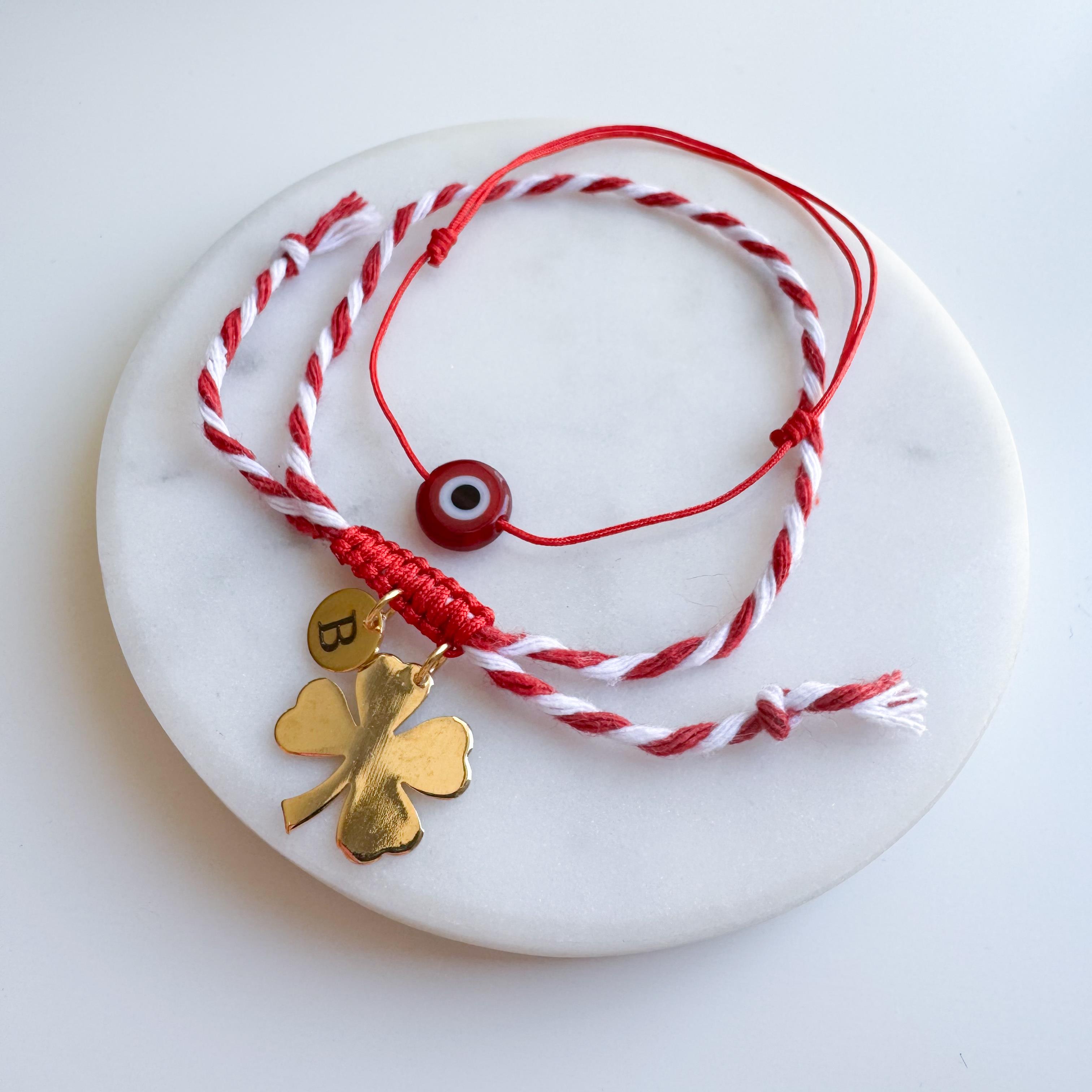 Marteniçka Yonca Bileklik