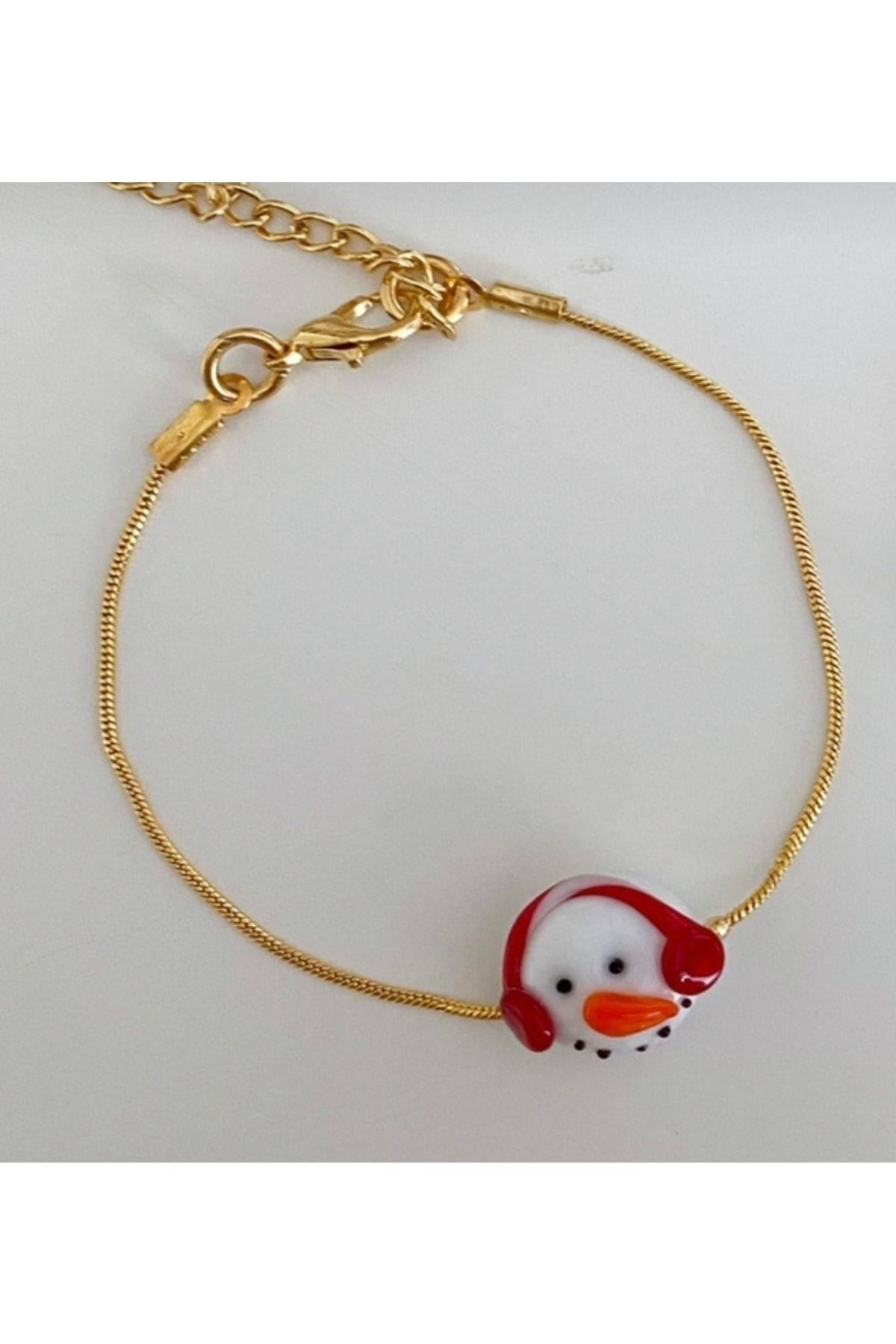 Murano Kardan Adam Bileklik