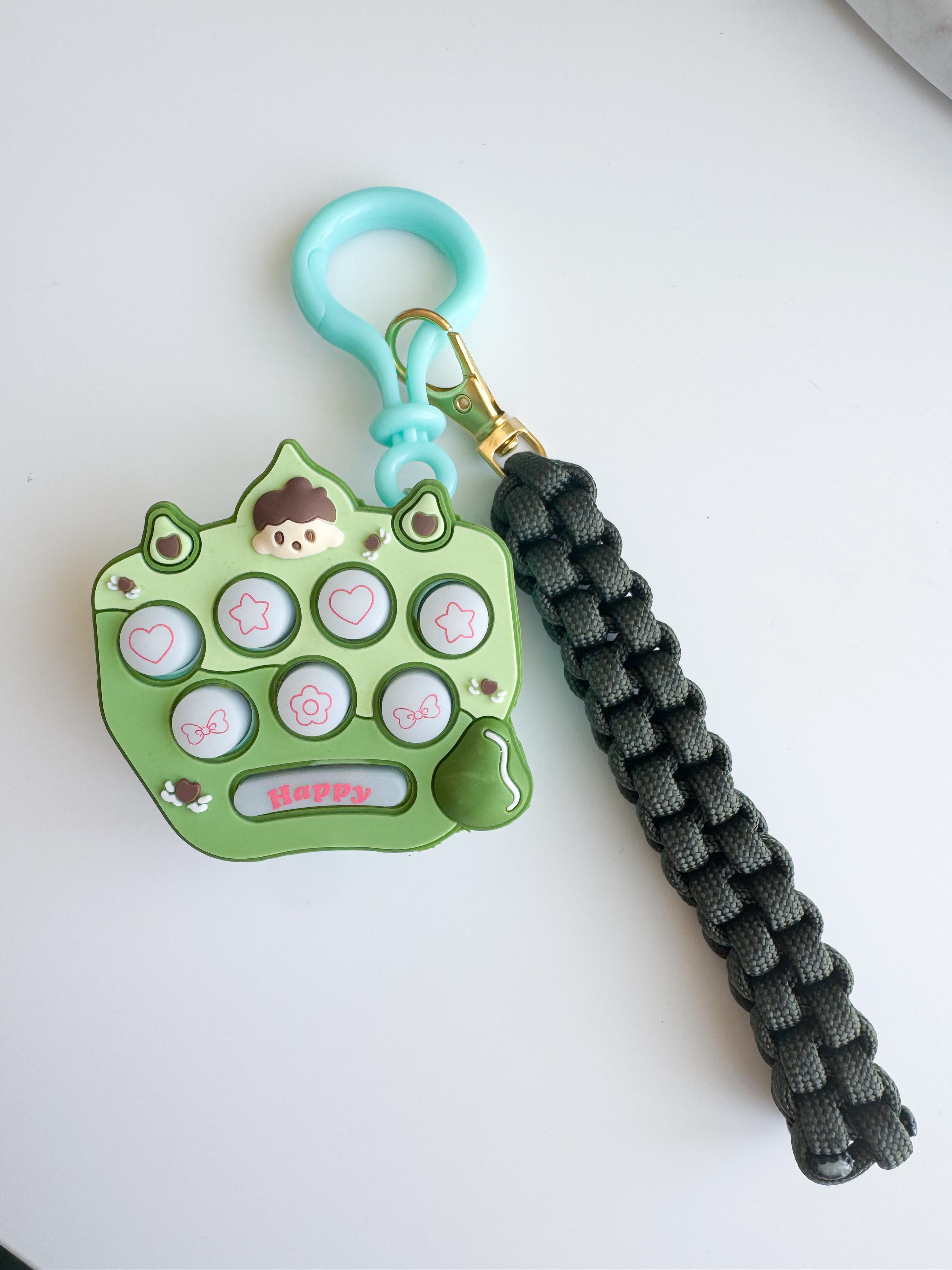 Oyuncaklı Çanta Aksesuarı