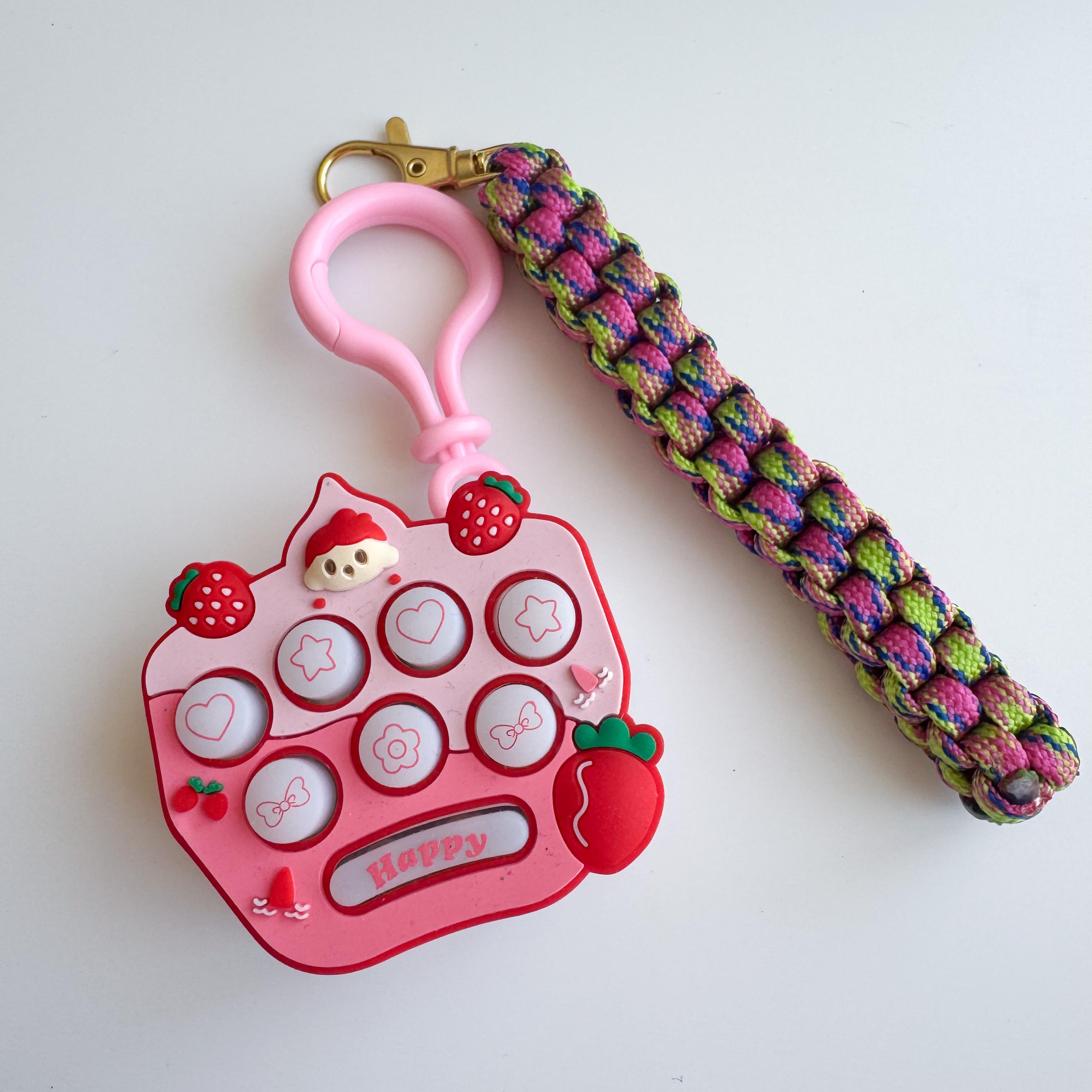 Oyuncaklı Çanta Aksesuarı