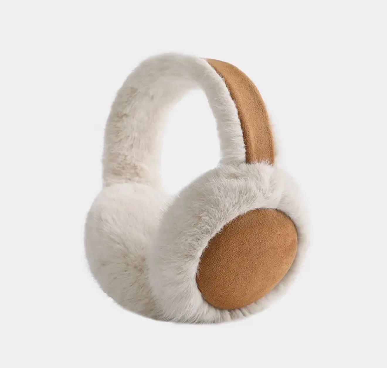 Peluş Kulaklık ( Katlanabilir )