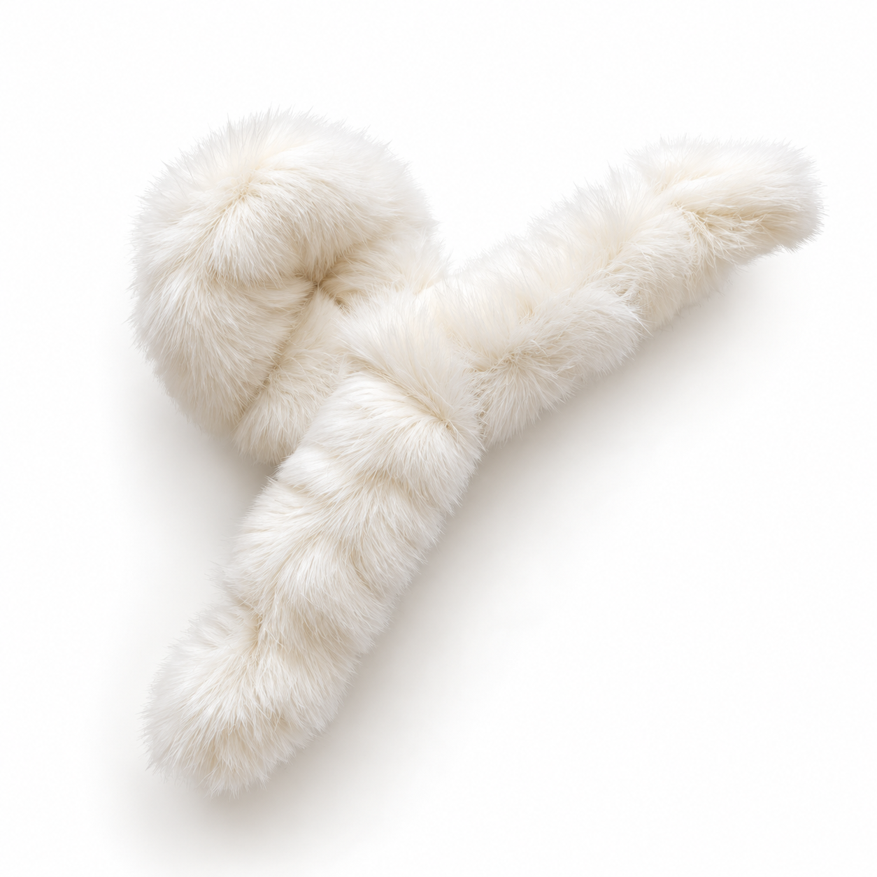 Peluş Mandal Toka