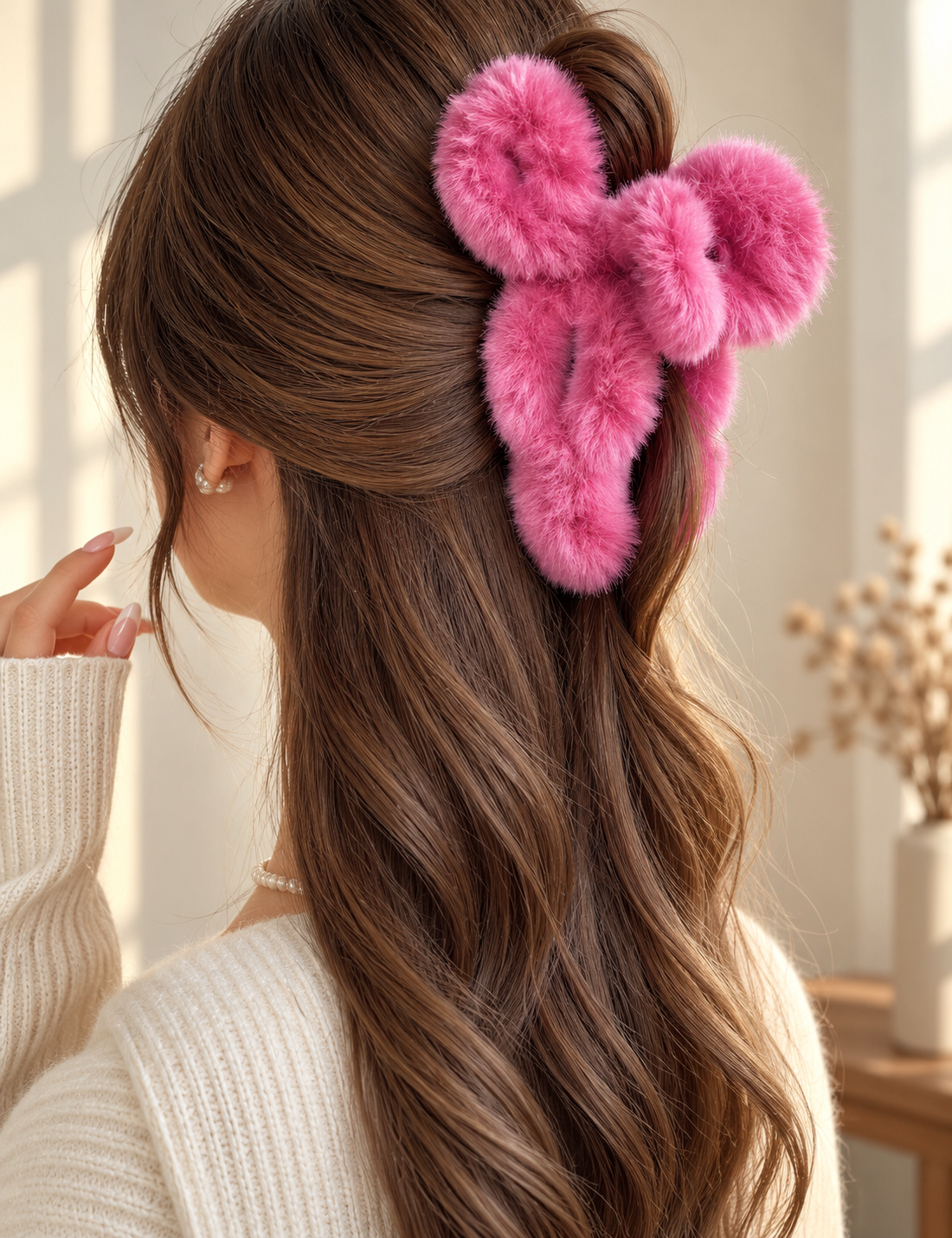 Peluş Mandal Toka