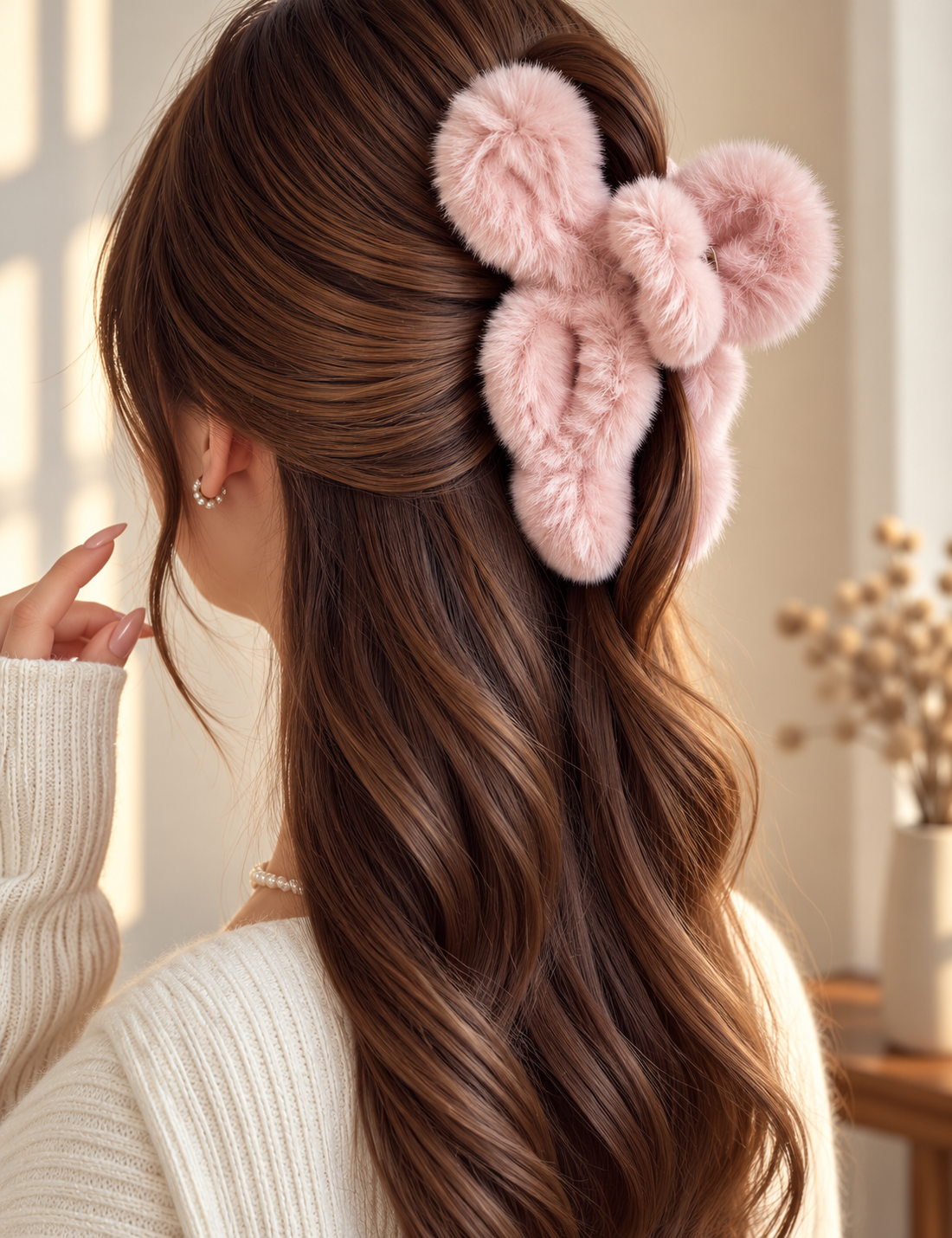 Peluş Mandal Toka