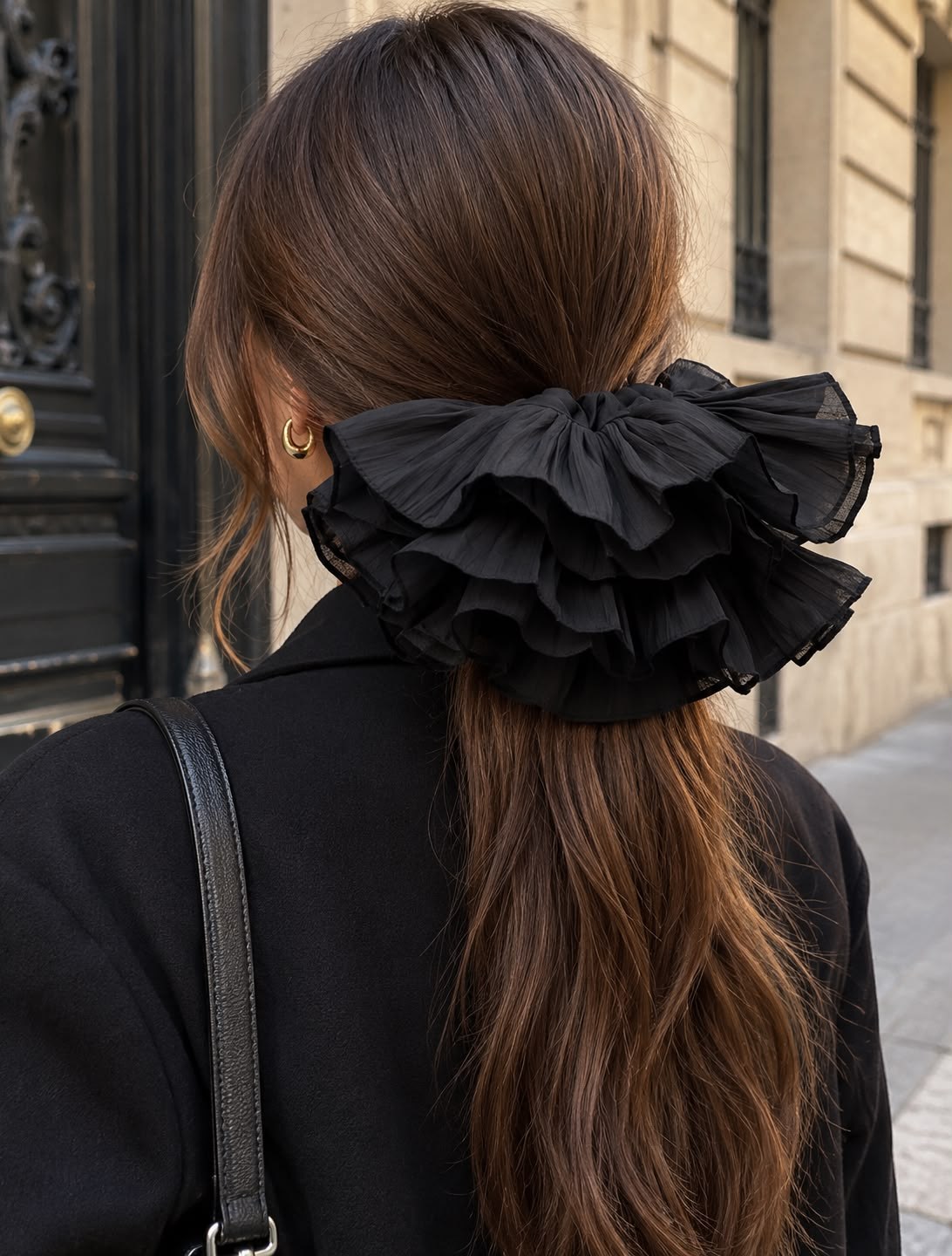 Scrunchie Toka