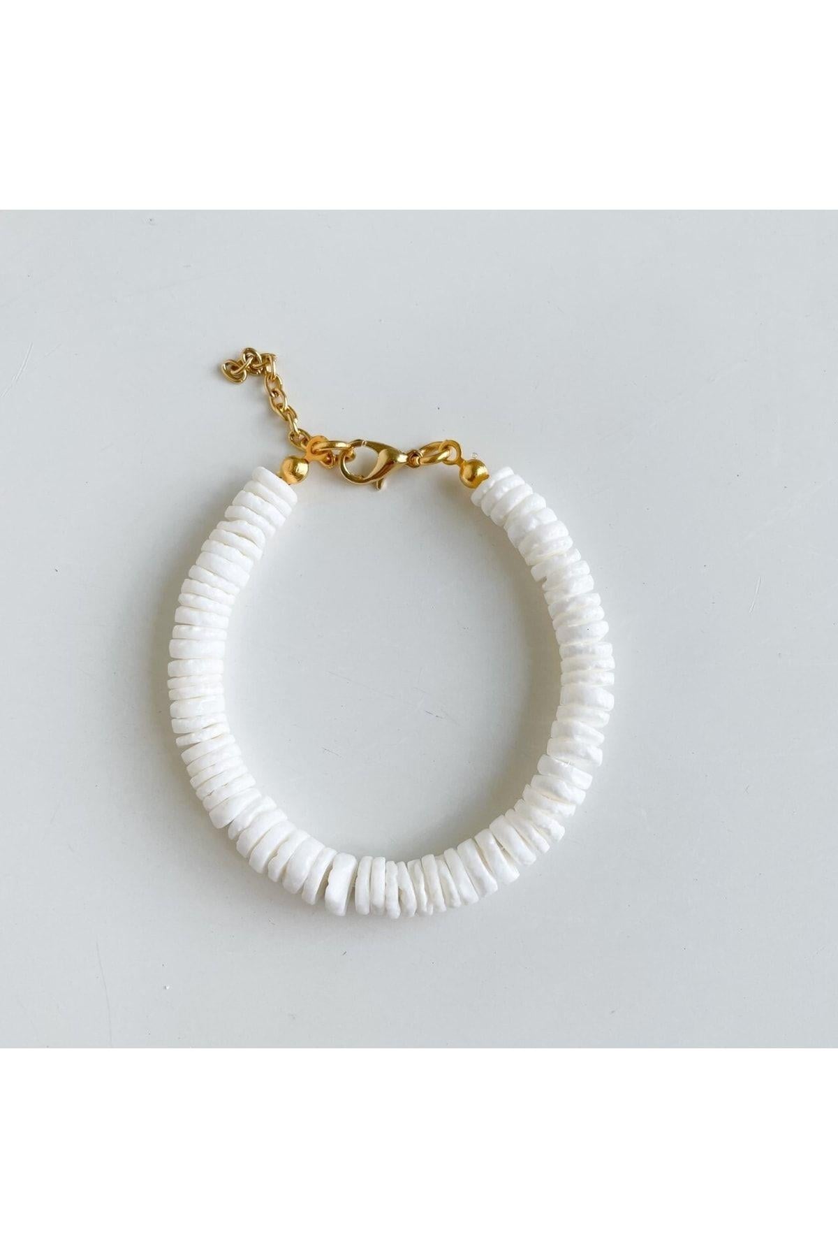 Sedef Taşı Bileklik