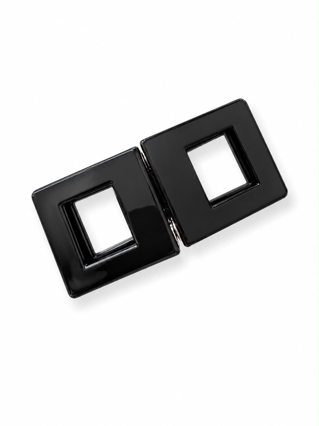 Şeffaf Magnet 2li Toka