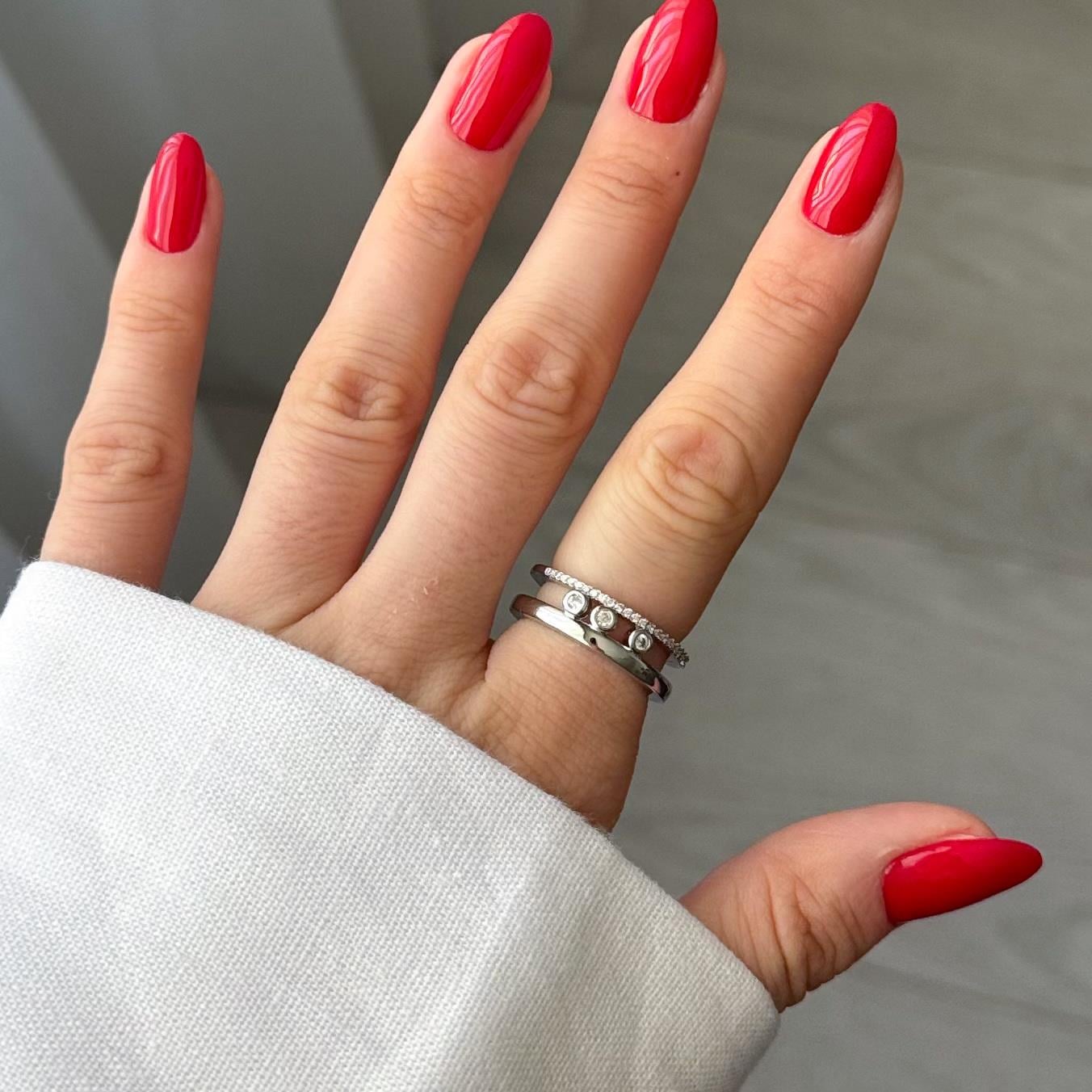 Taşlı Messi Yüzük