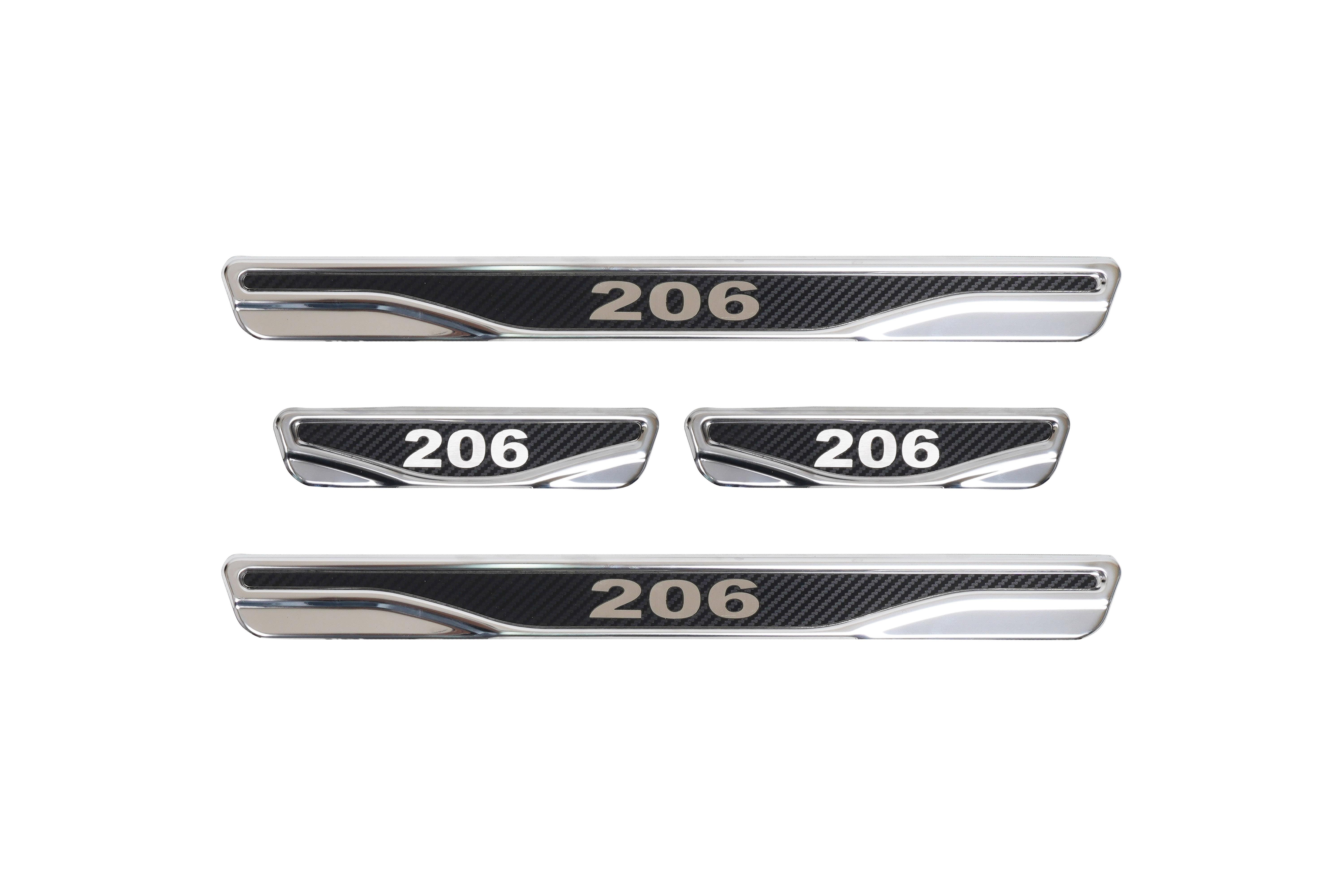 206 KARBON EŞİK