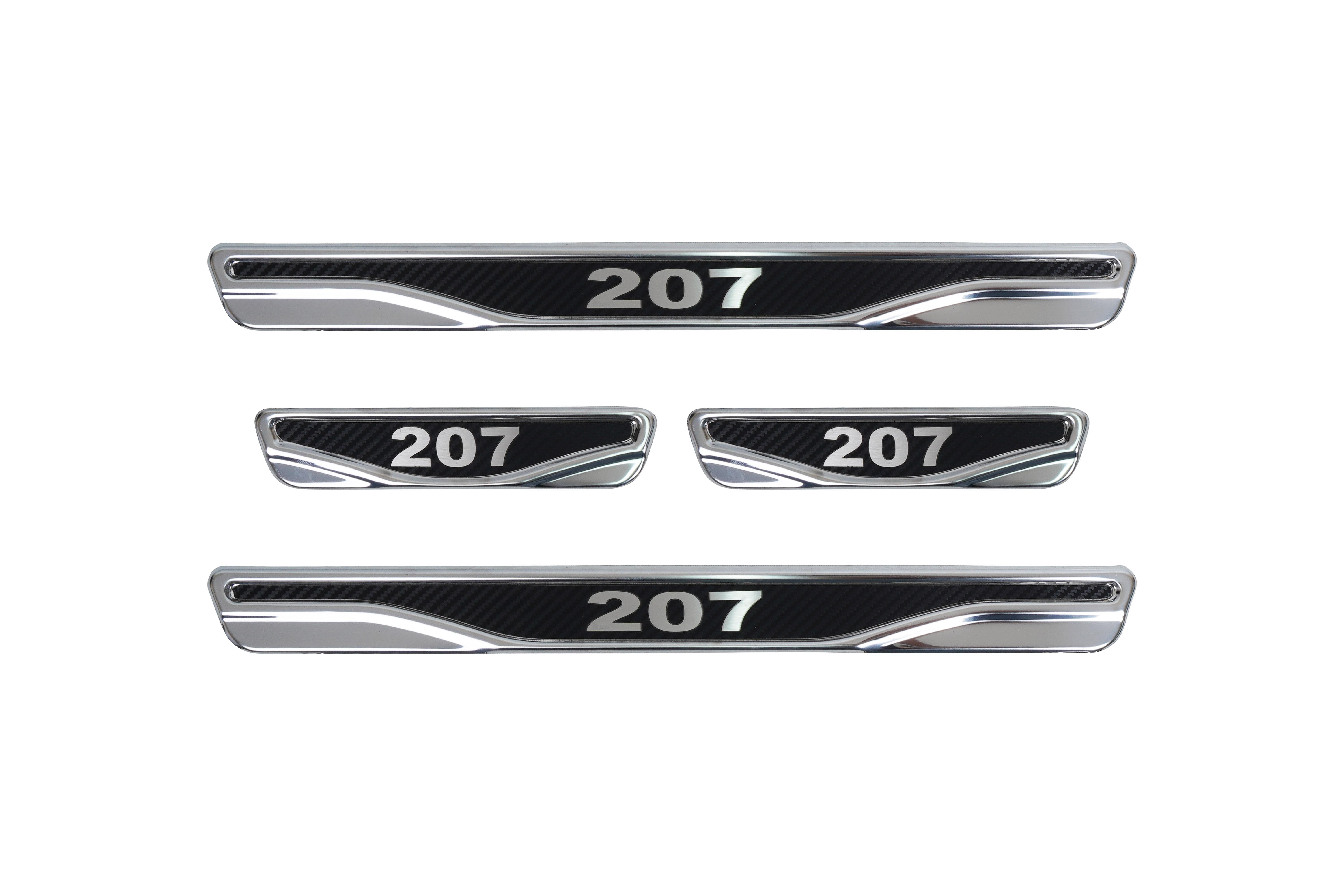 207 KARBON EŞİK