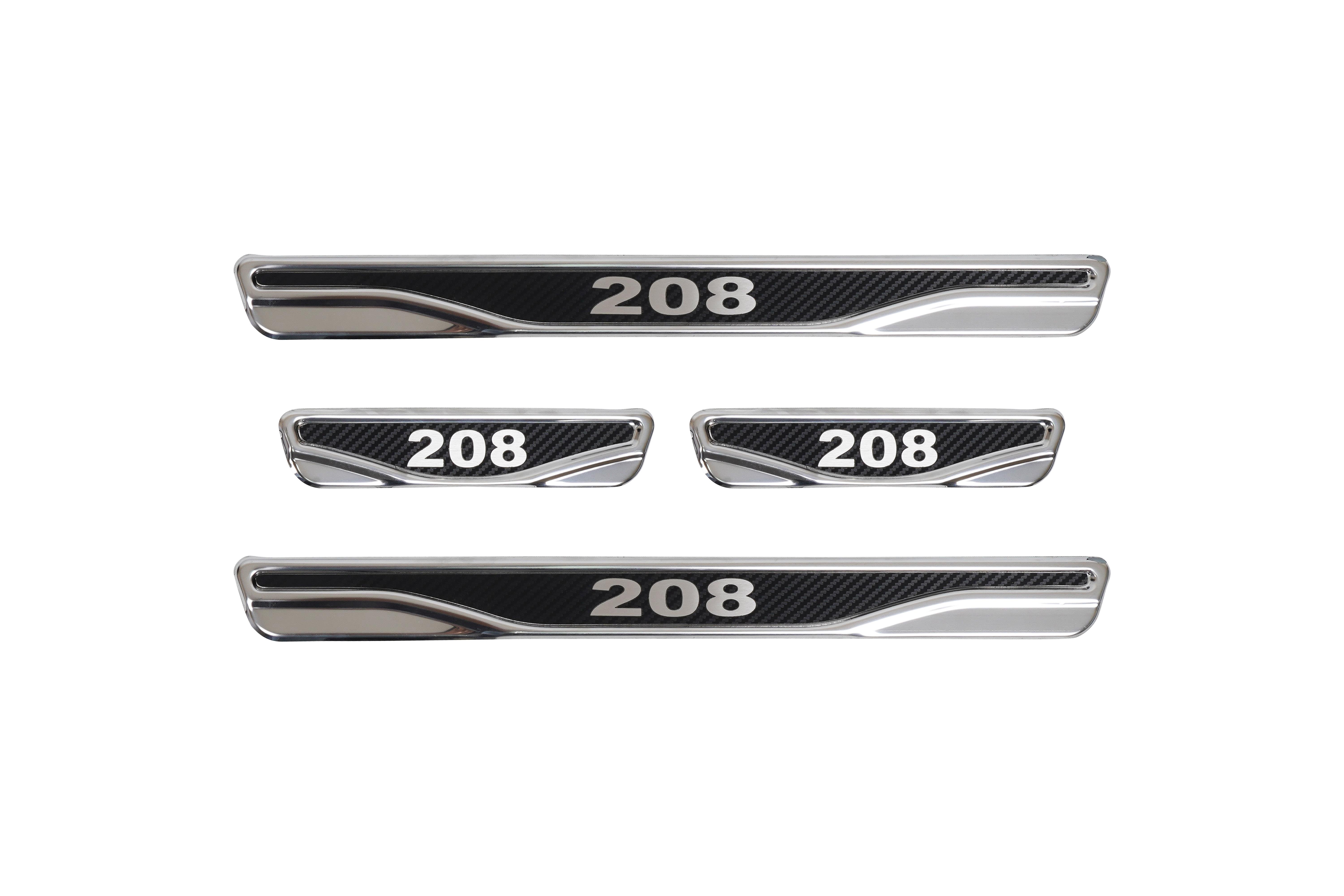 208 KARBON EŞİK