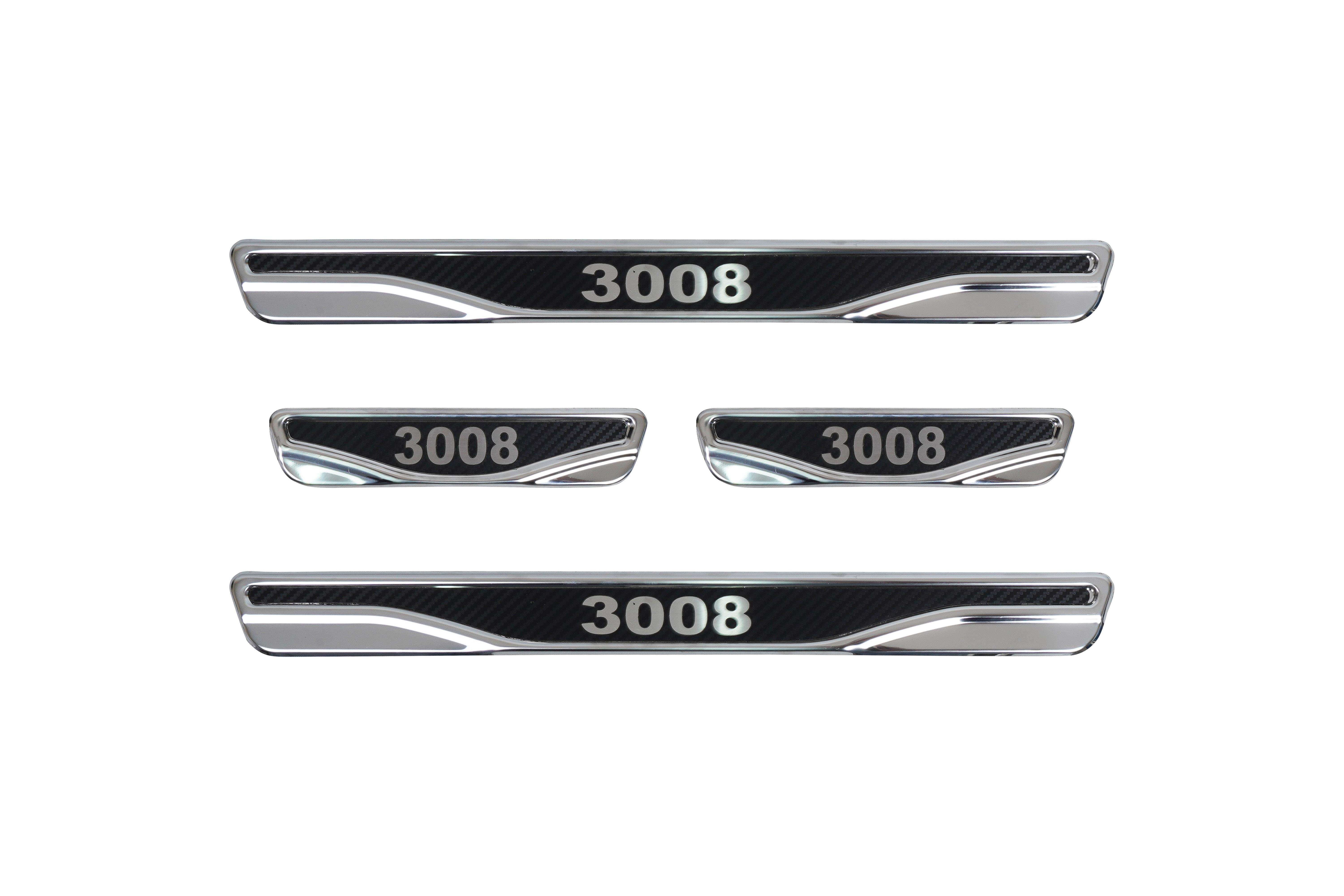 3008 KARBON EŞİK