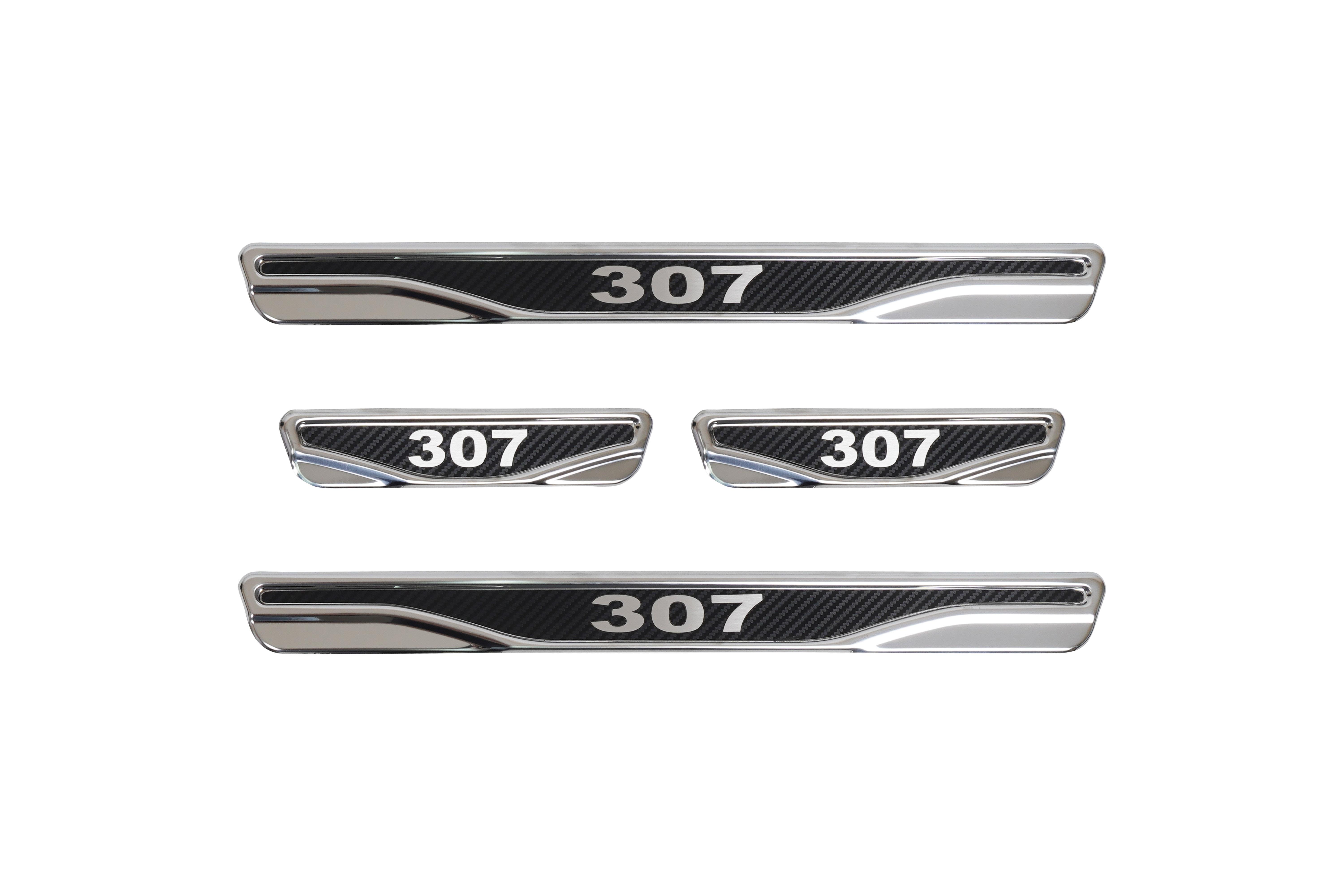 307 KARBON EŞİK