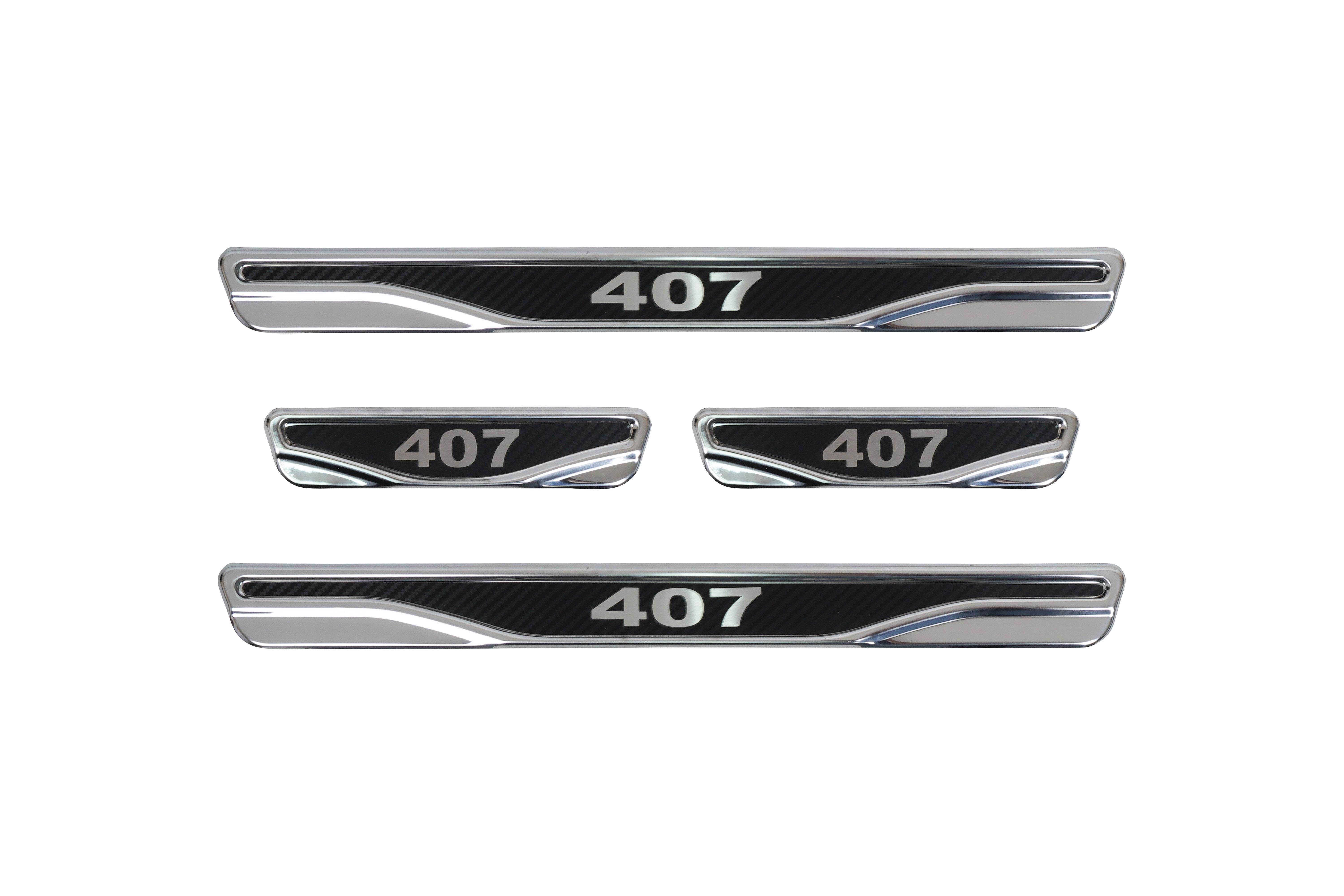 407 KARBON EŞİK