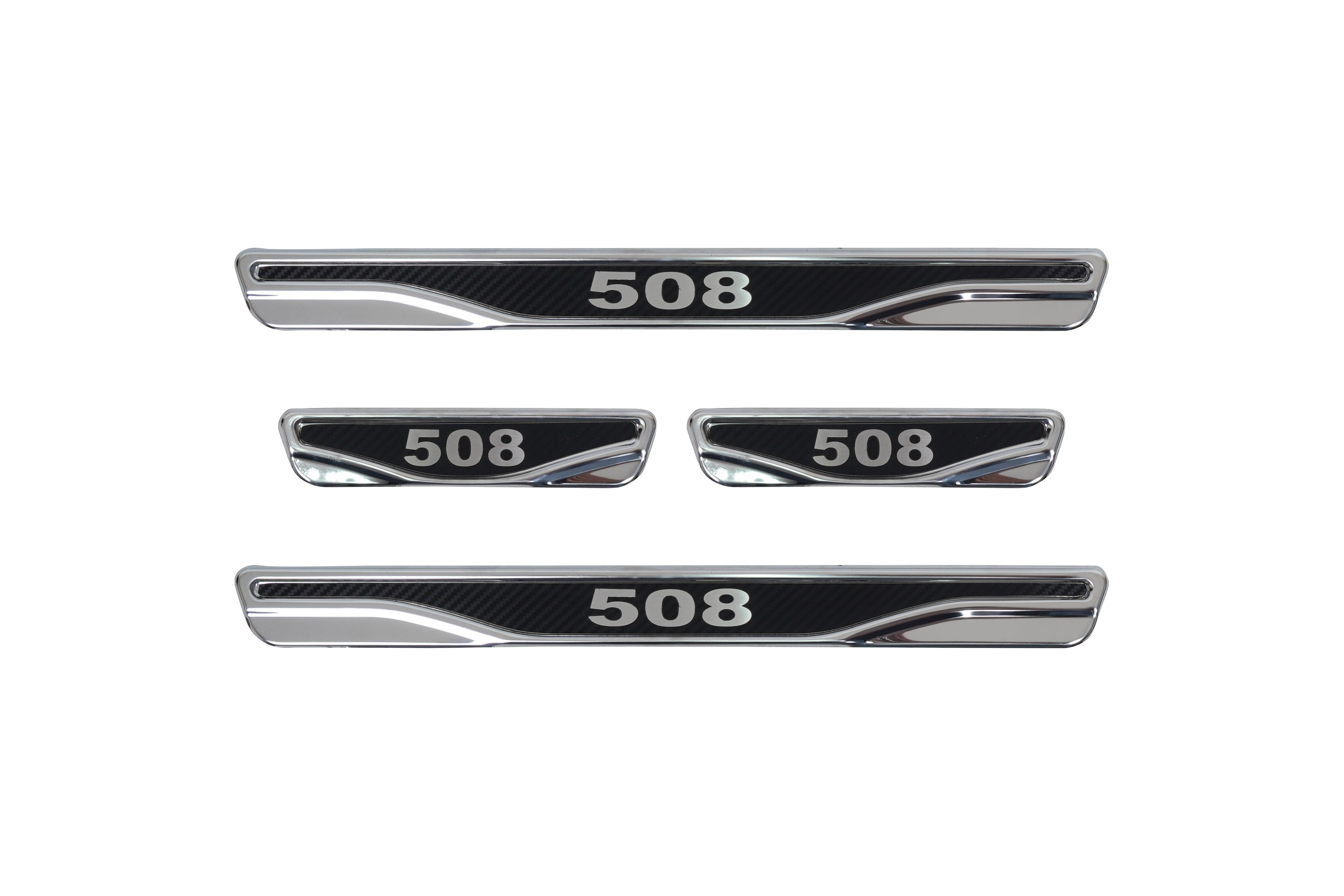 508 KARBON EŞİK