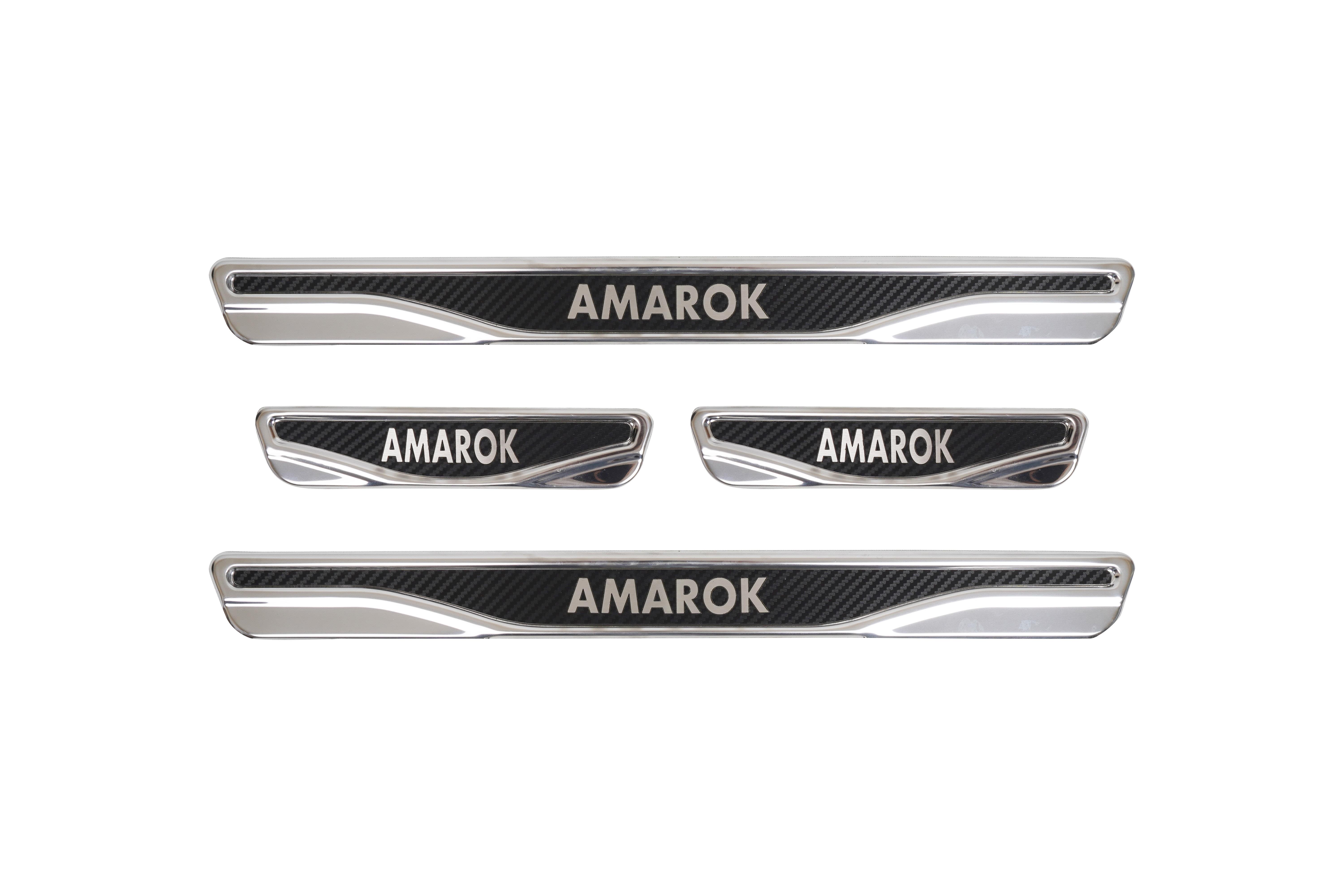AMAROK KARBON EŞİK