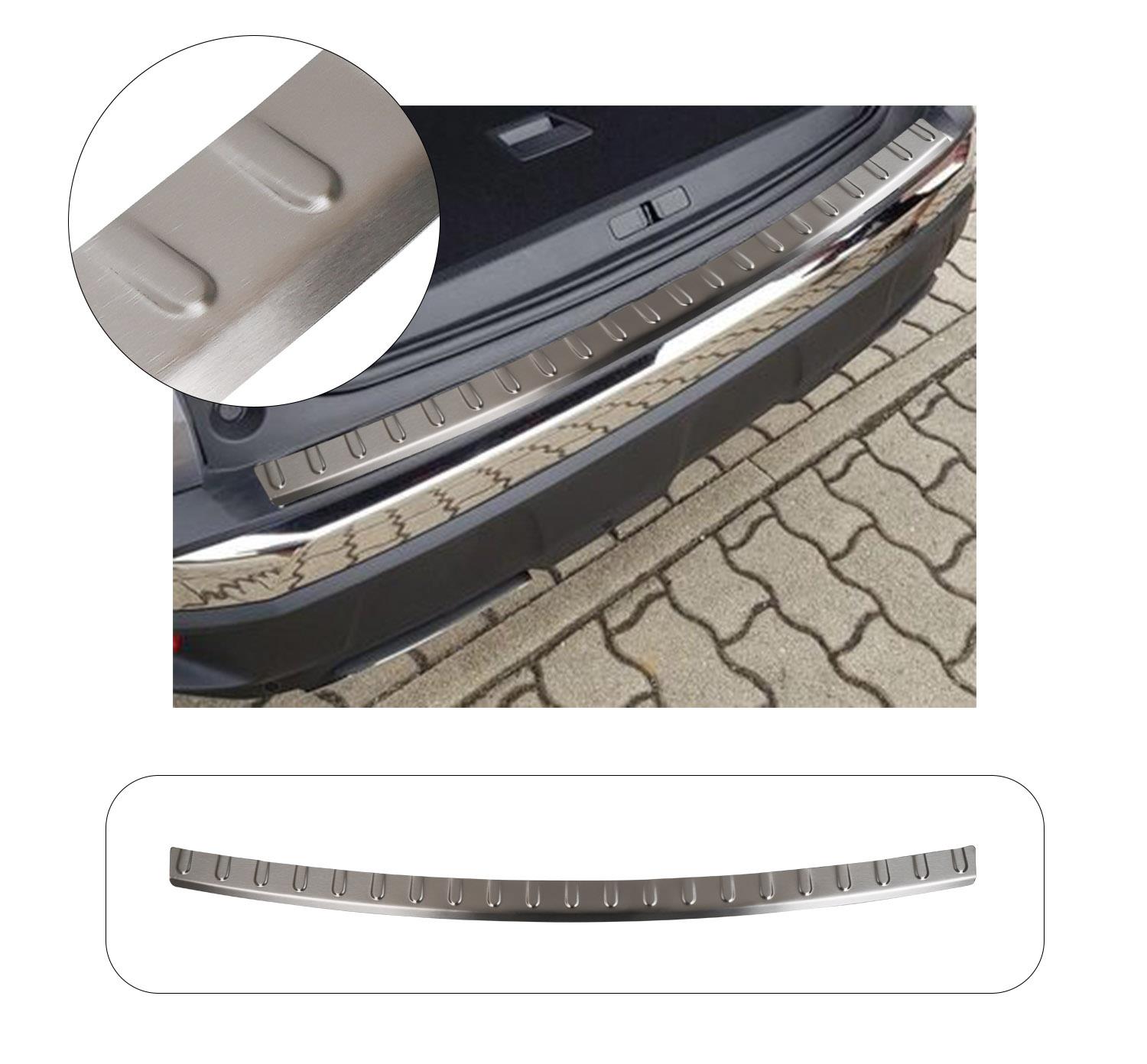 AUDI A5 SPORTBACK 2009- KROM ARKA TAMPON ÜSTÜ KORUMA