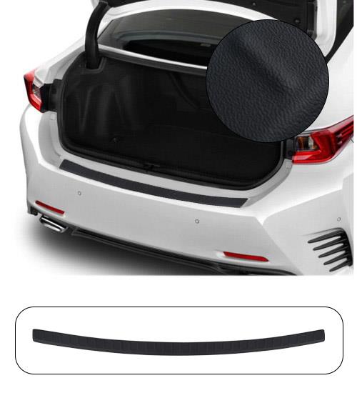 AUDI A6 AVANT 2011-2019 ABS ARKA TAMPON ÜSTÜ KORUMA