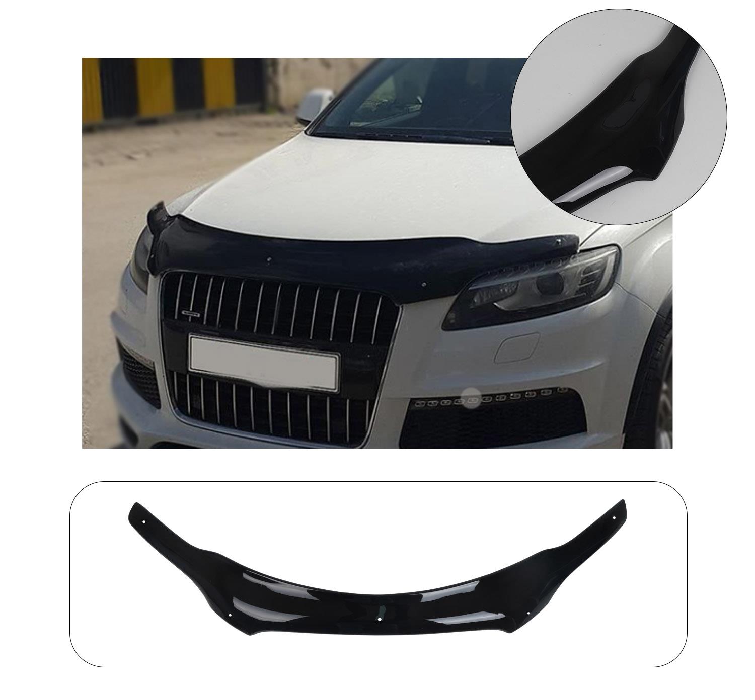 Audi Q7 2006 - 2017 Abs Kaput Rüzgarlığı