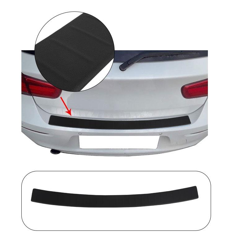 BMW 1 ER F20, F21 2011-2019 ABS ARKA TAMPON ÜSTÜ KORUMA
