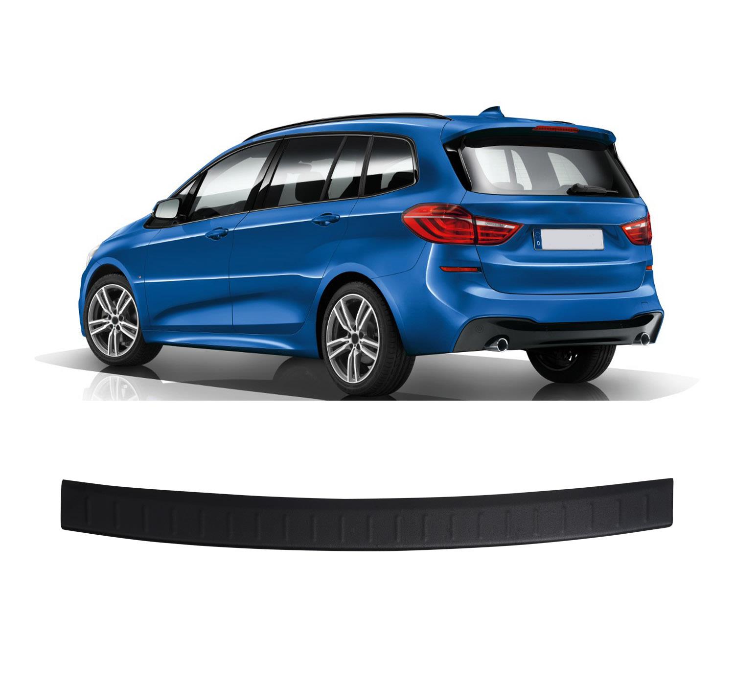 BMW 2ER F46 GRAND TOURER 2015- ABS ARKA TAMPON ÜSTÜ KORUMA