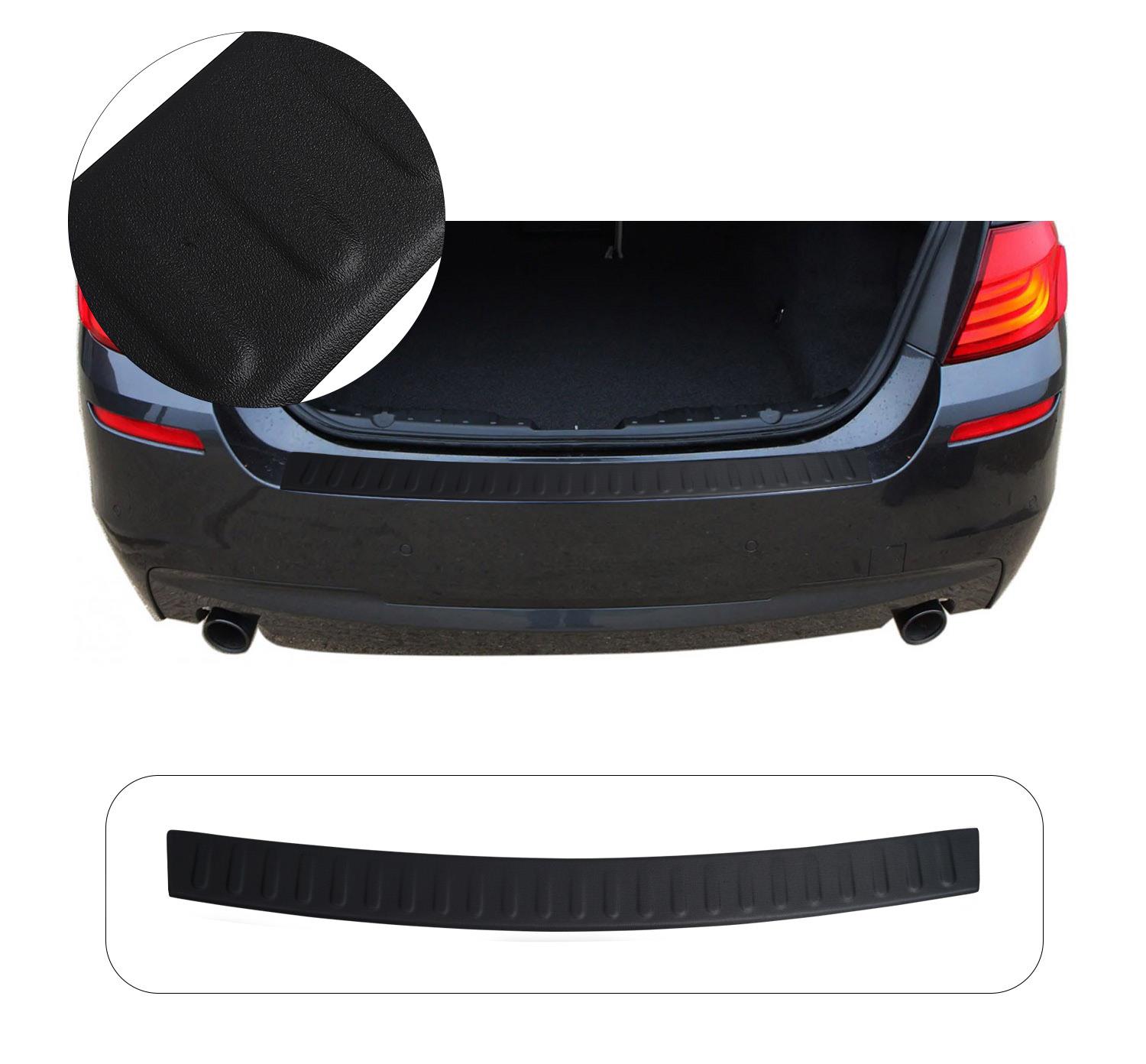 BMW 5ER F10 LIMOUSINE 2010-2016 ABS ARKA TAMPON ÜSTÜ KORUMA