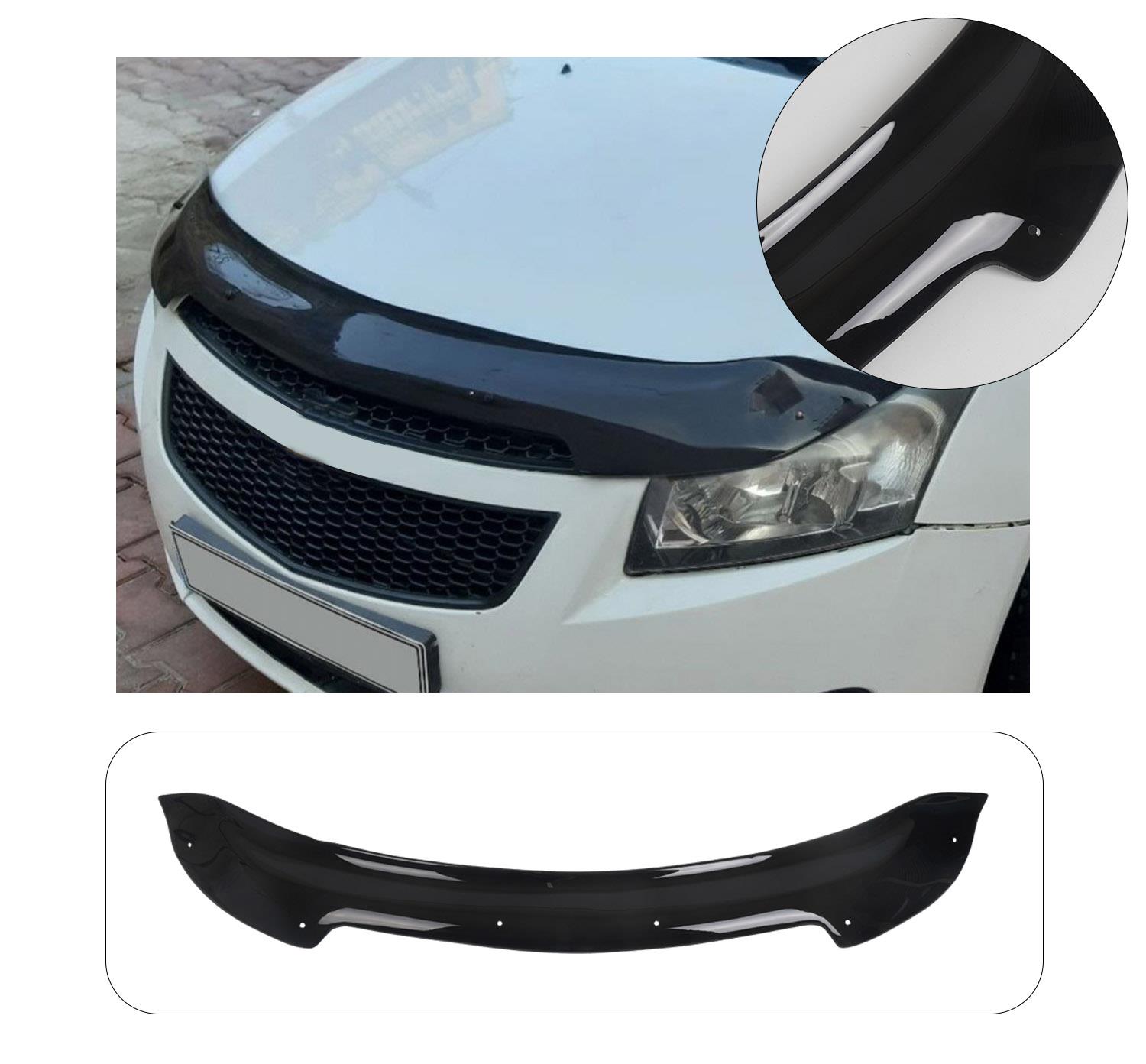 Chevrolet Cruze Abs Kaput Rüzgarlığı 2009 Ve Üstü