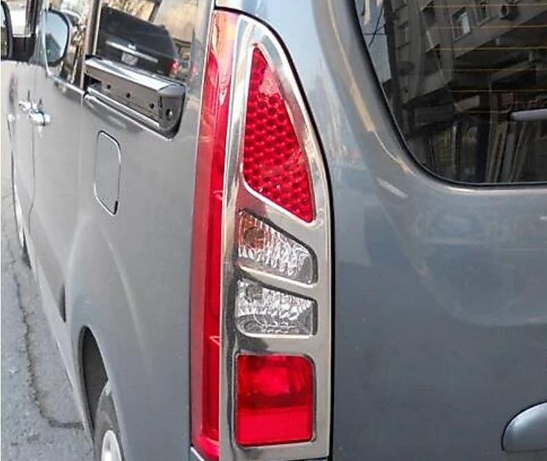 CITROEN BERLINGO FACELİFT 2012-2018 STOP ÇERÇEVESİ