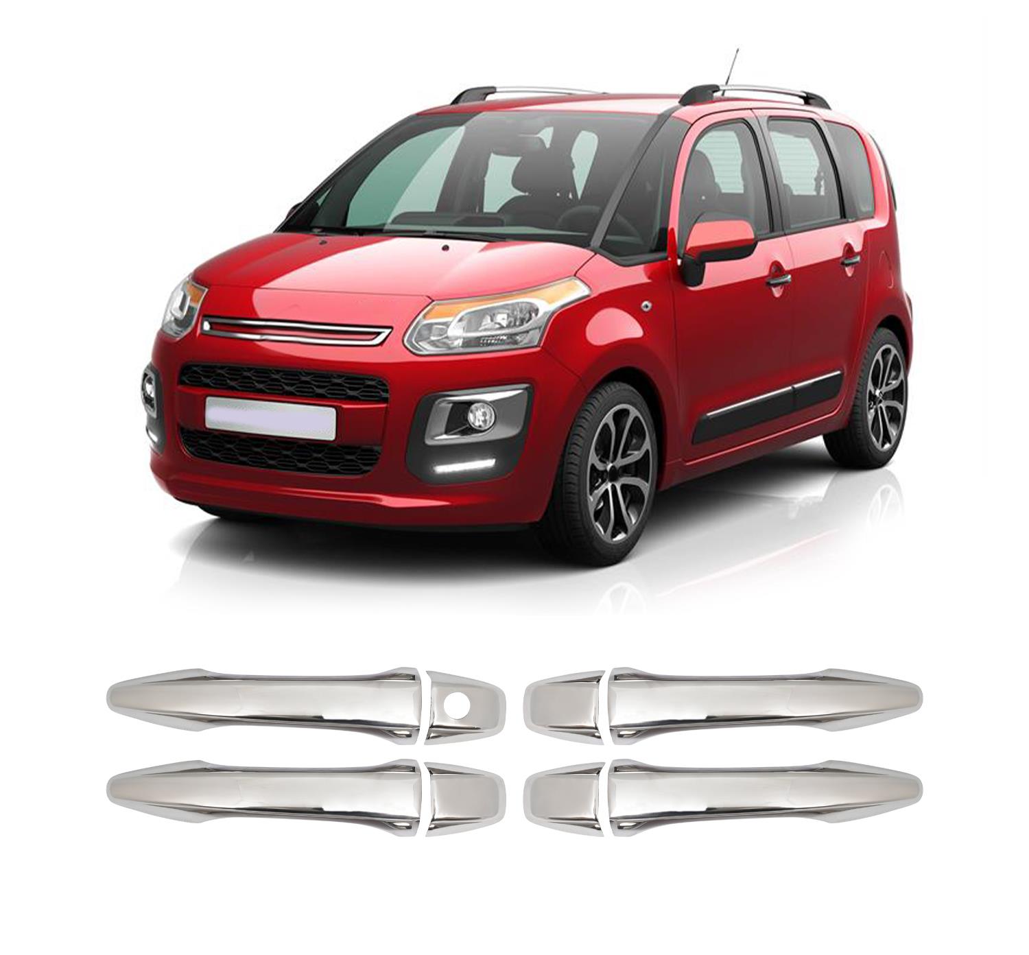 CITROEN C3 PICASSO 2009-2017 KAPI KOLU 4 KAPI