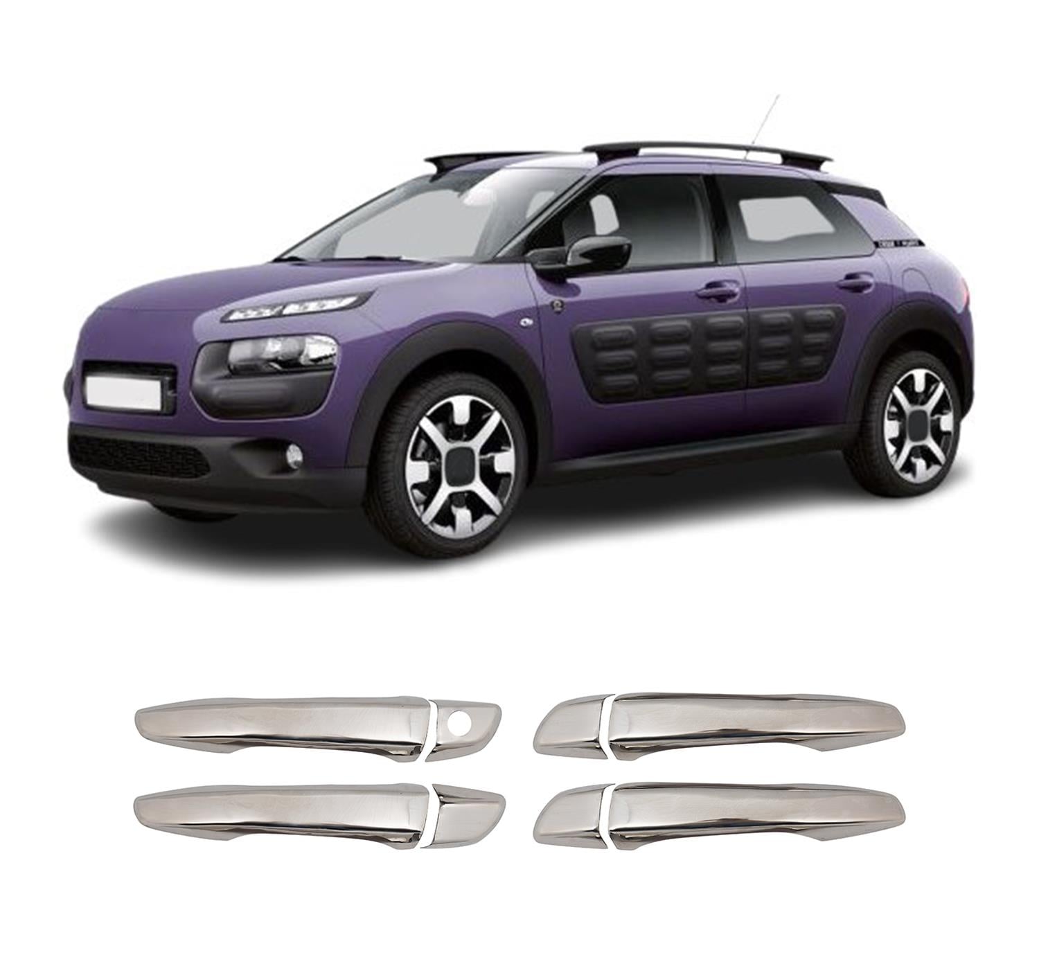CITROEN C4 CACTUS 2016- KAPI KOLU 4 KAPI