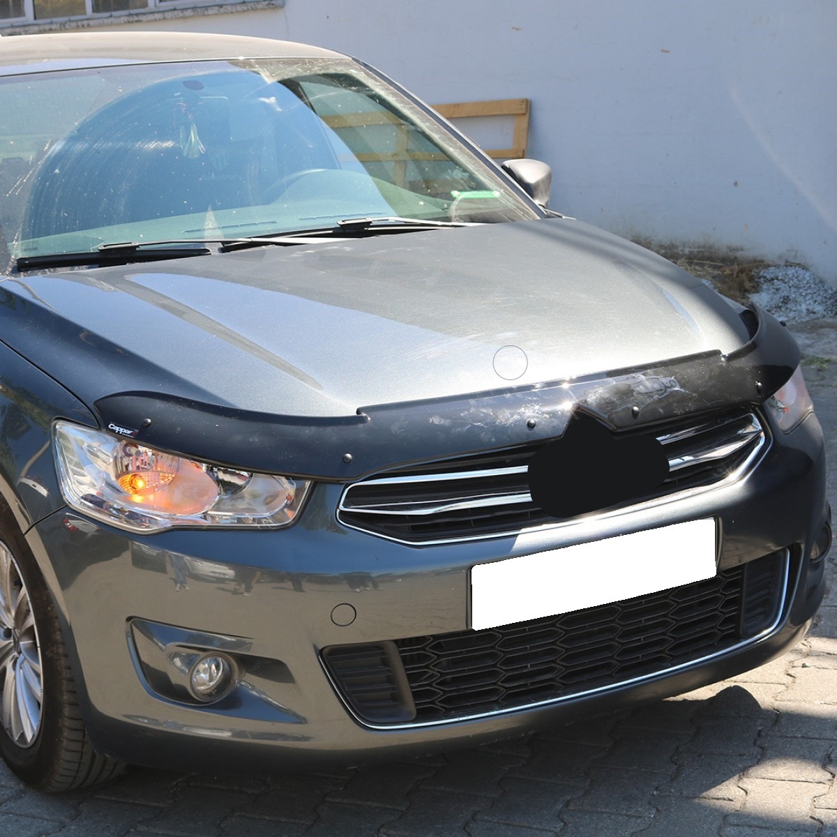 Citroen Elysee Abs Kaput Rüzgarlığı 2013 Üzeri
