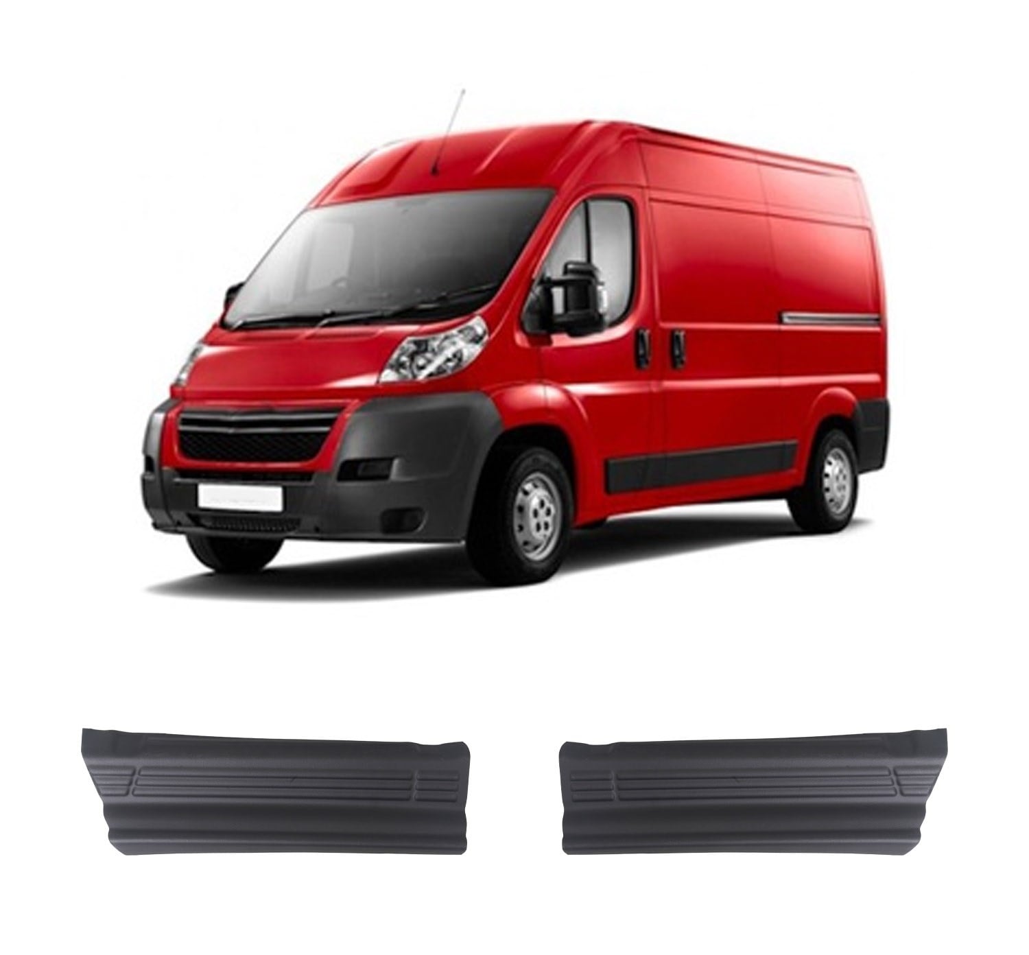 CITROEN JUMPER ABS KAPI EŞİĞİ 2 PRÇ