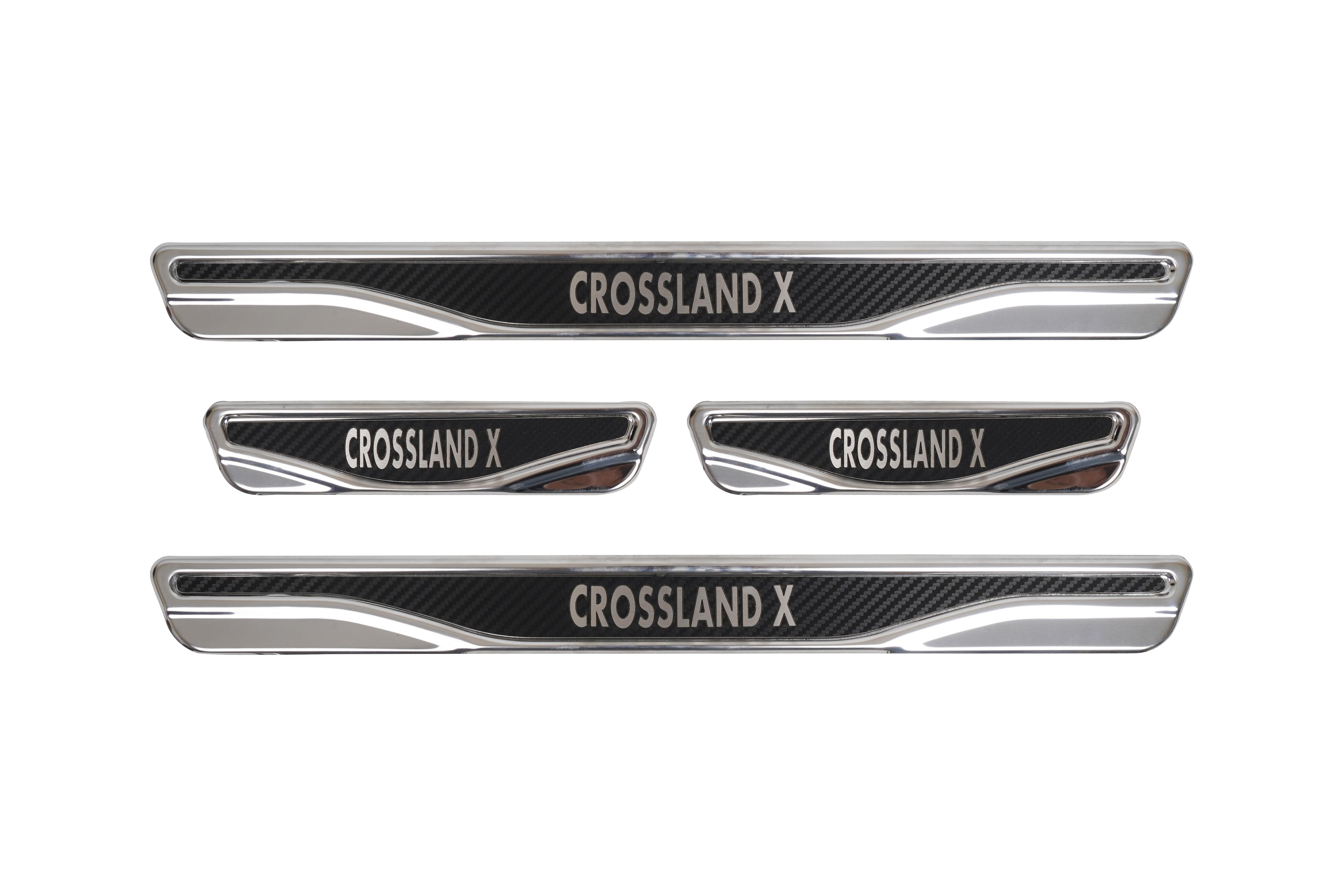 CROSSLAND X KARBON EŞİK