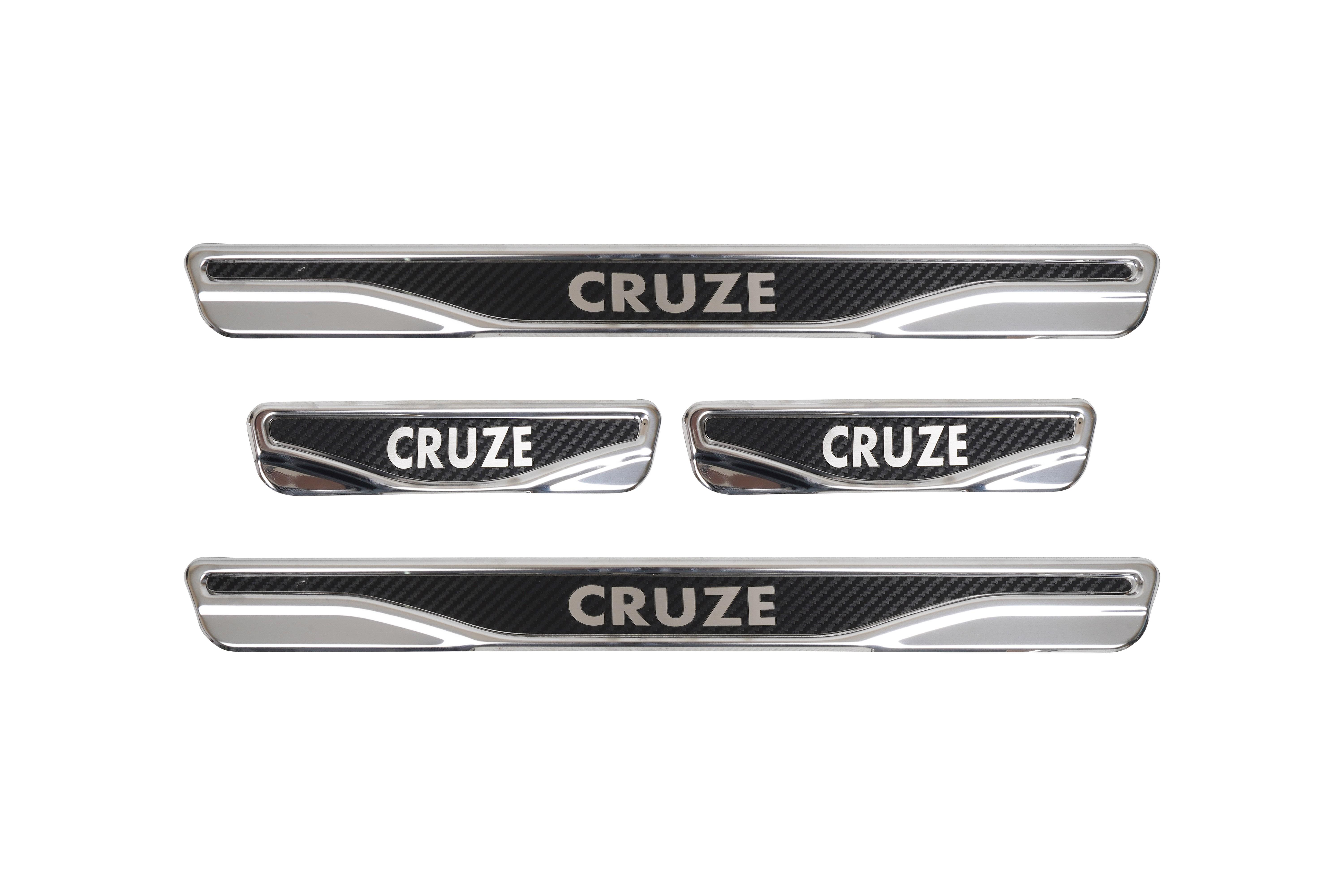 CRUZE KARBON EŞİK