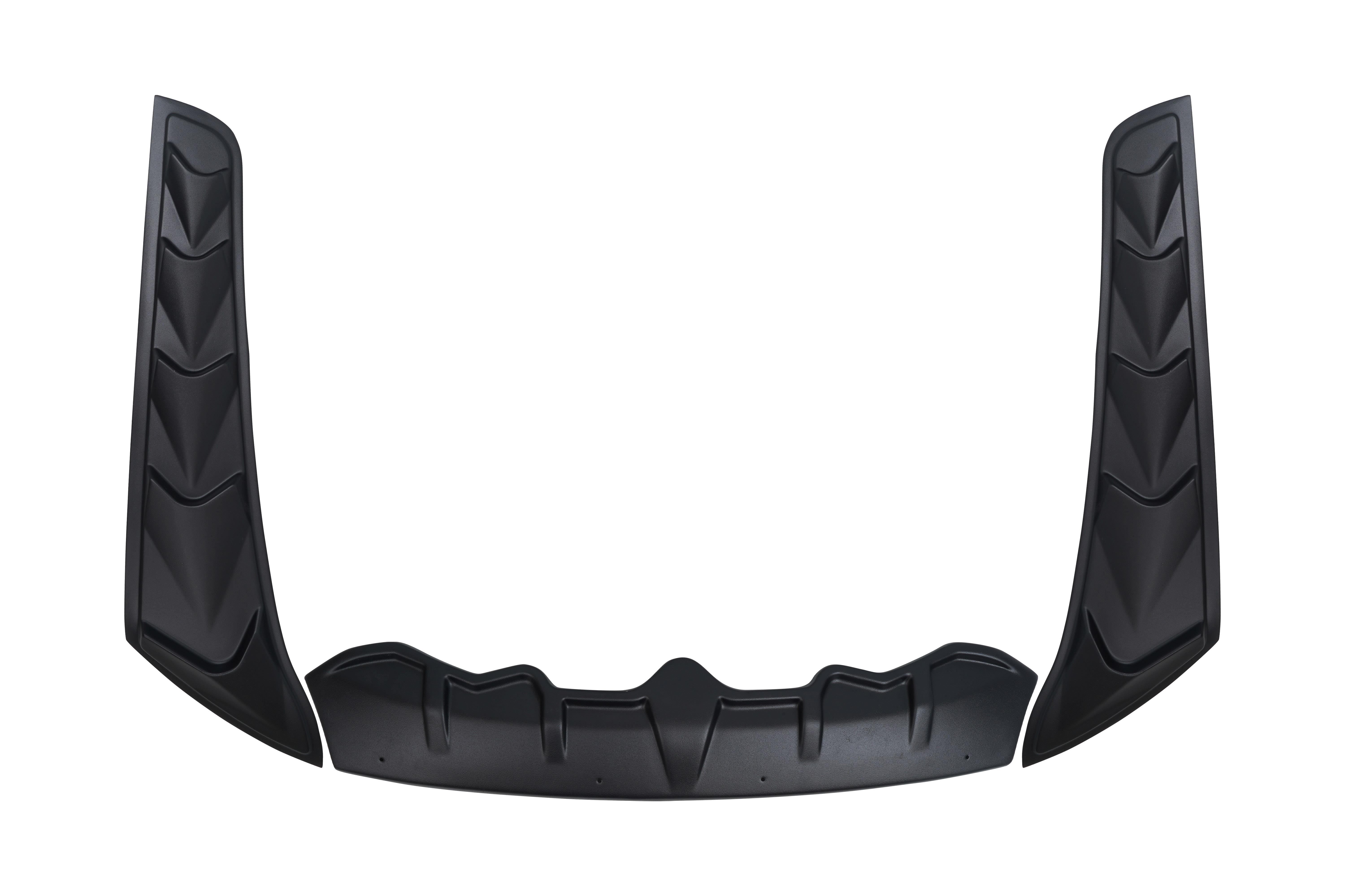 DACIA DUSTER 2010-2017 DRAGON PACK KAPUT KORUMA 3 PRÇ