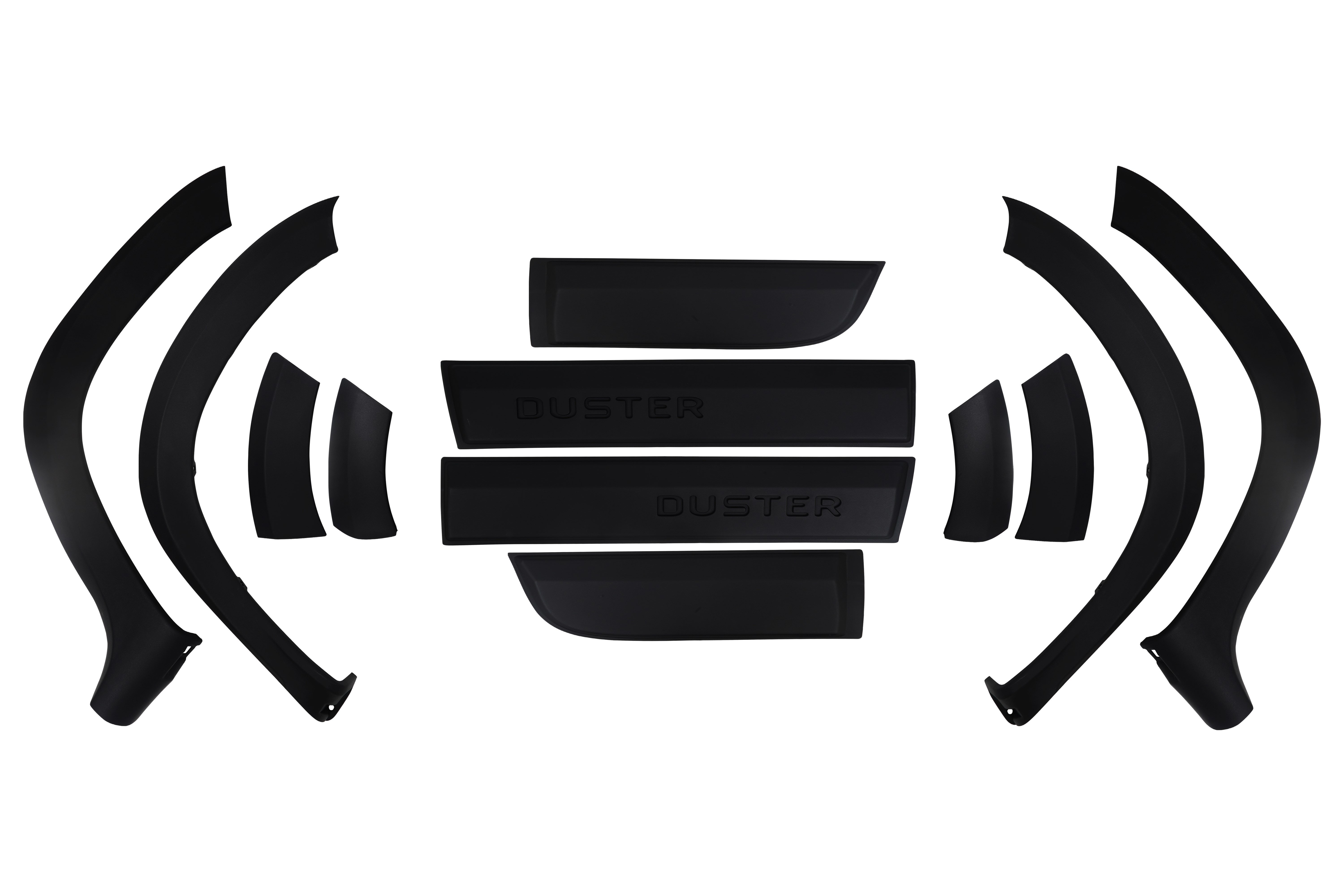 DACIA DUSTER ENJEKSİYON 2010-2017 DODİK SET (YAZILI)