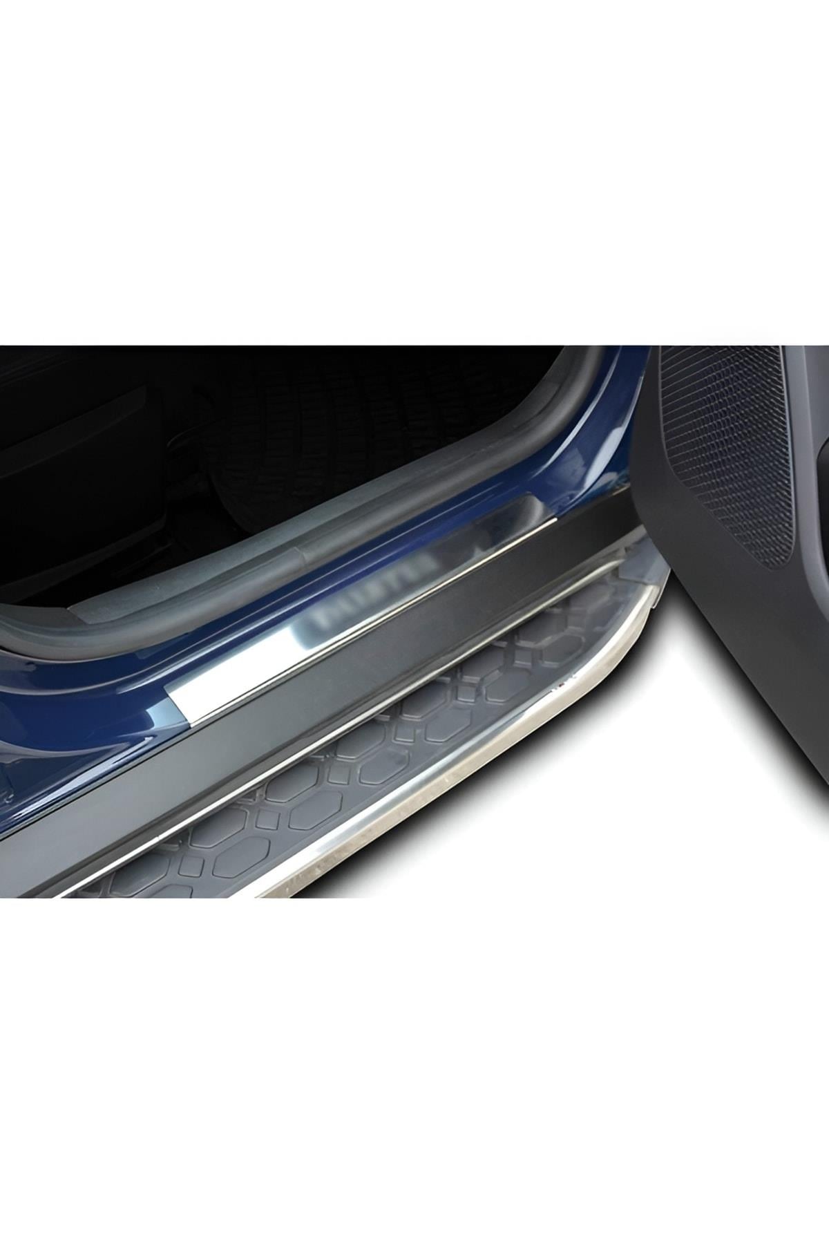 Dacia Duster Krom Kapı Eşiği 4 Kapı P.çelik 2010 Ve Üzeri