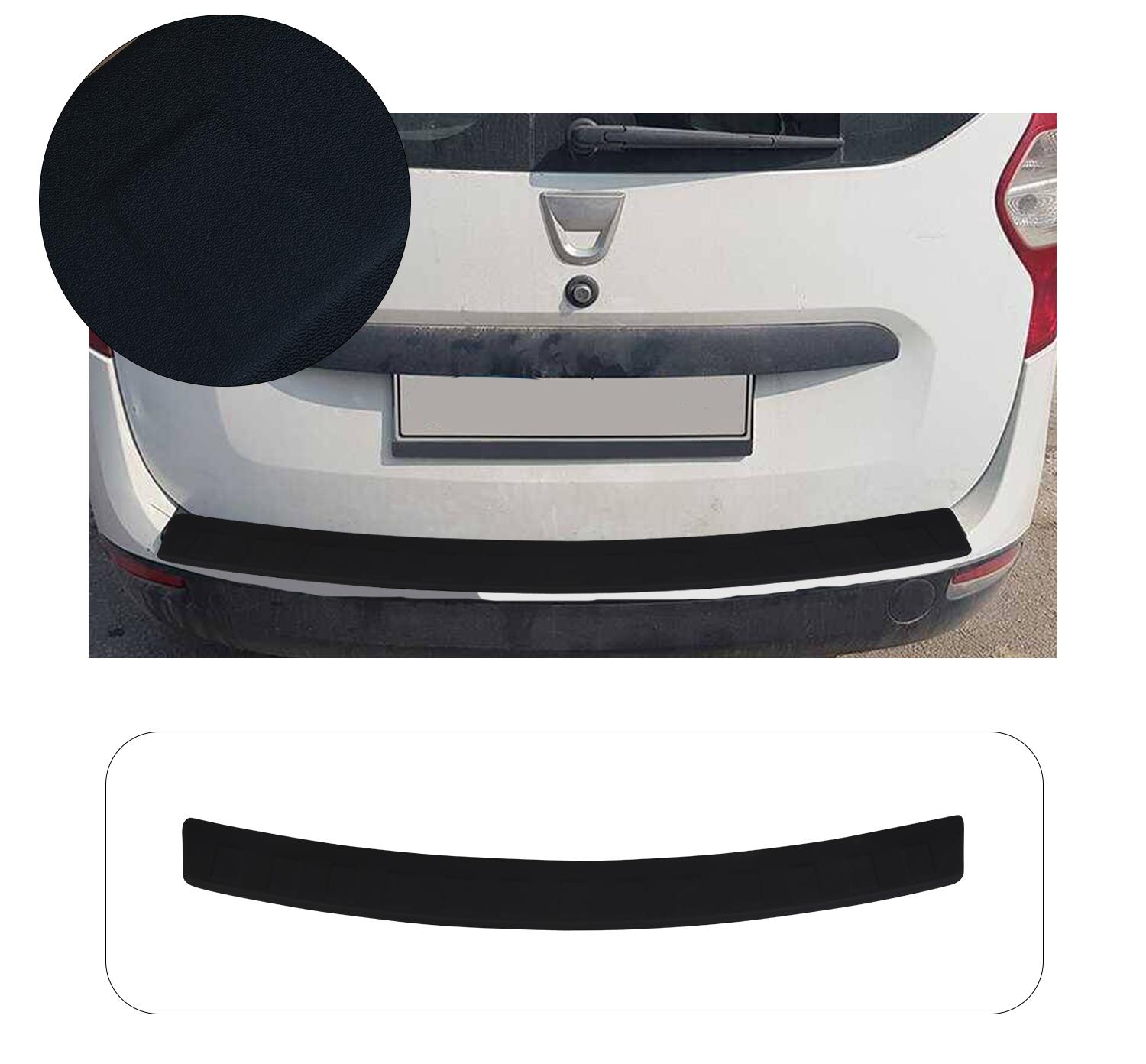 DACIA LODGY 2013- ABS ARKA TAMPON ÜSTÜ KORUMA