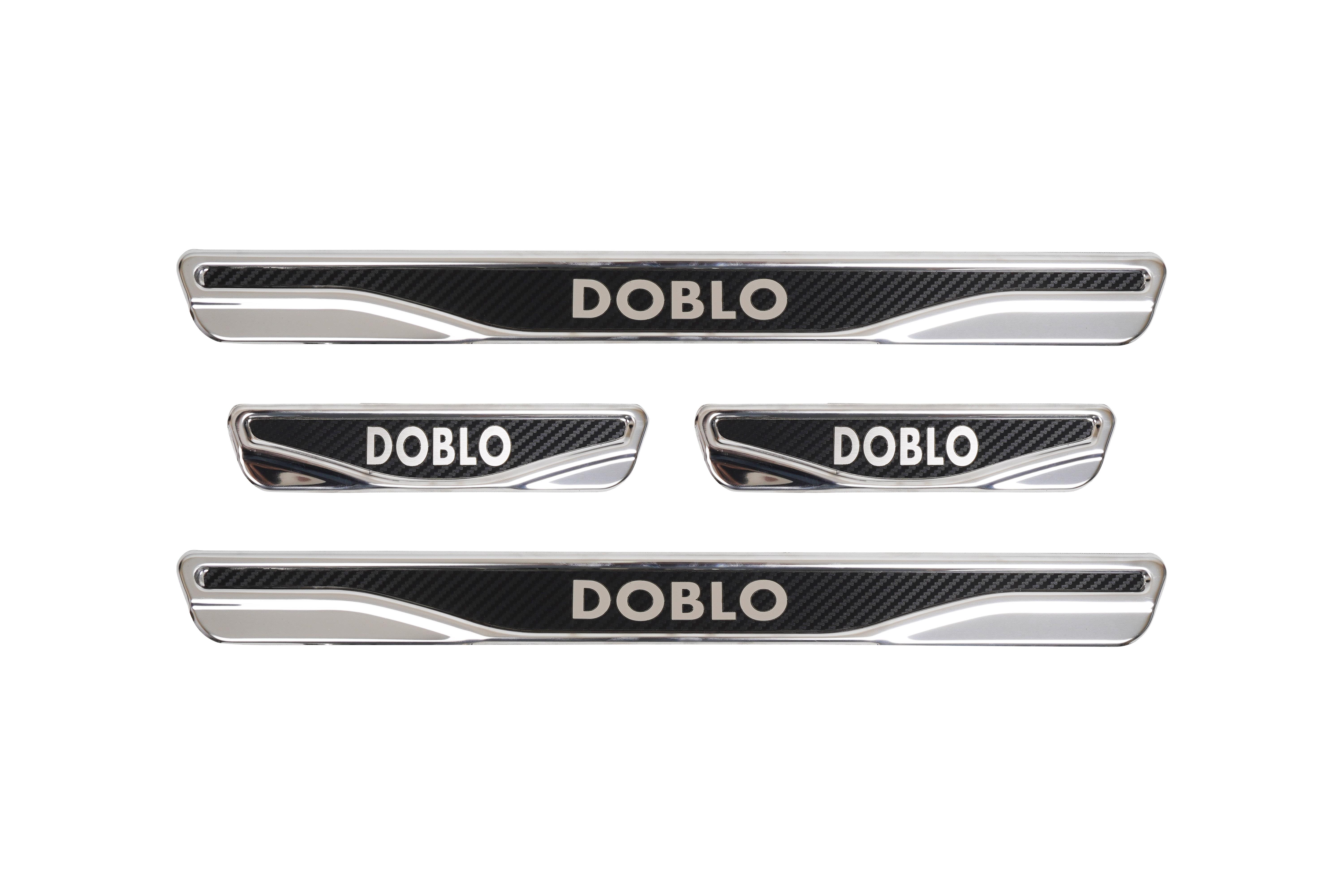 DOBLO KARBON EŞİK