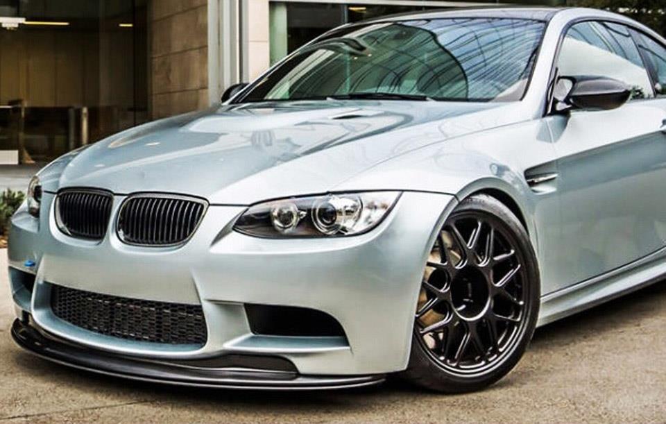 E92 GT M3 ÖN LİP