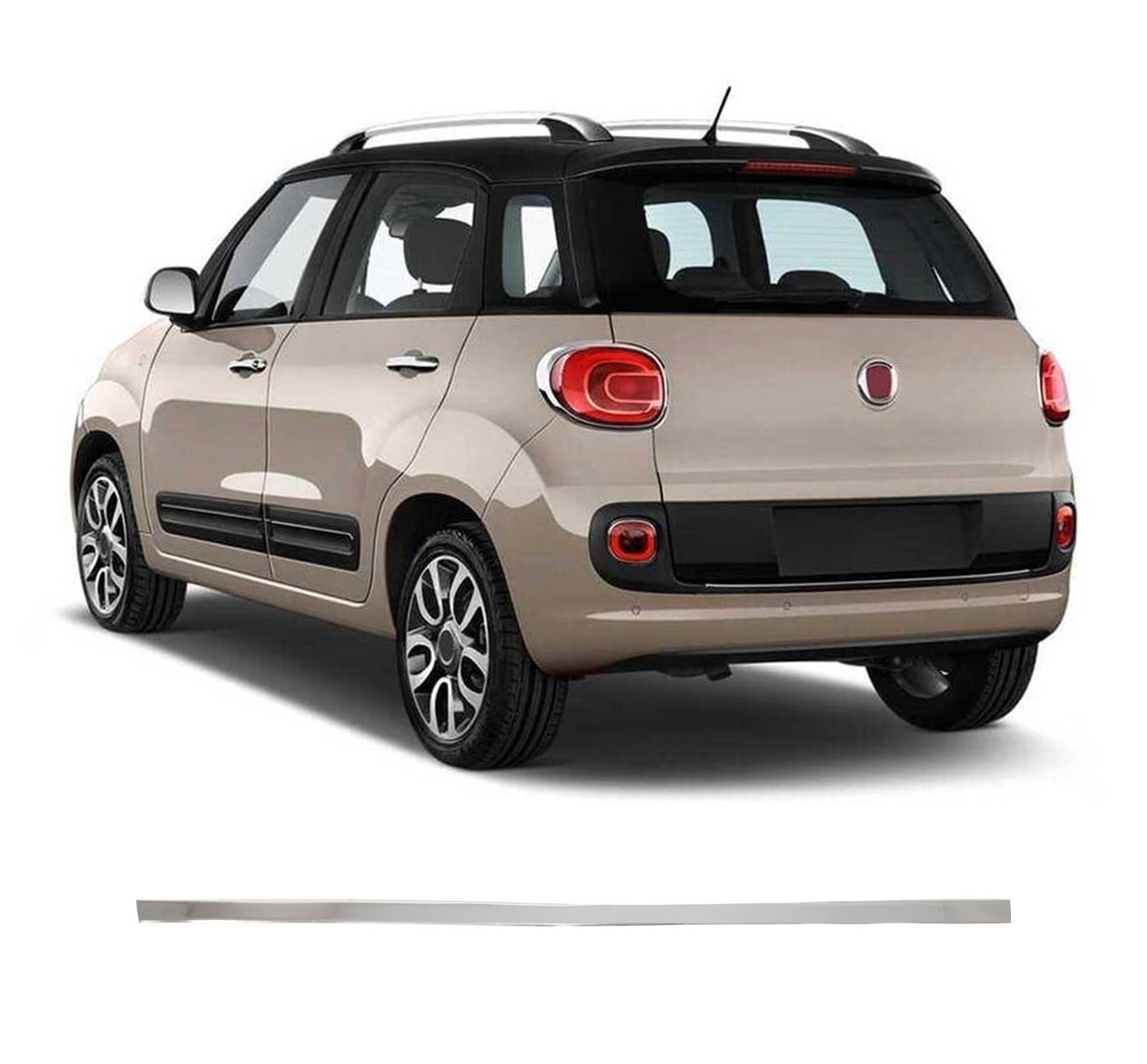 FIAT 500L 2013- BAGAJ ALT ÇITA