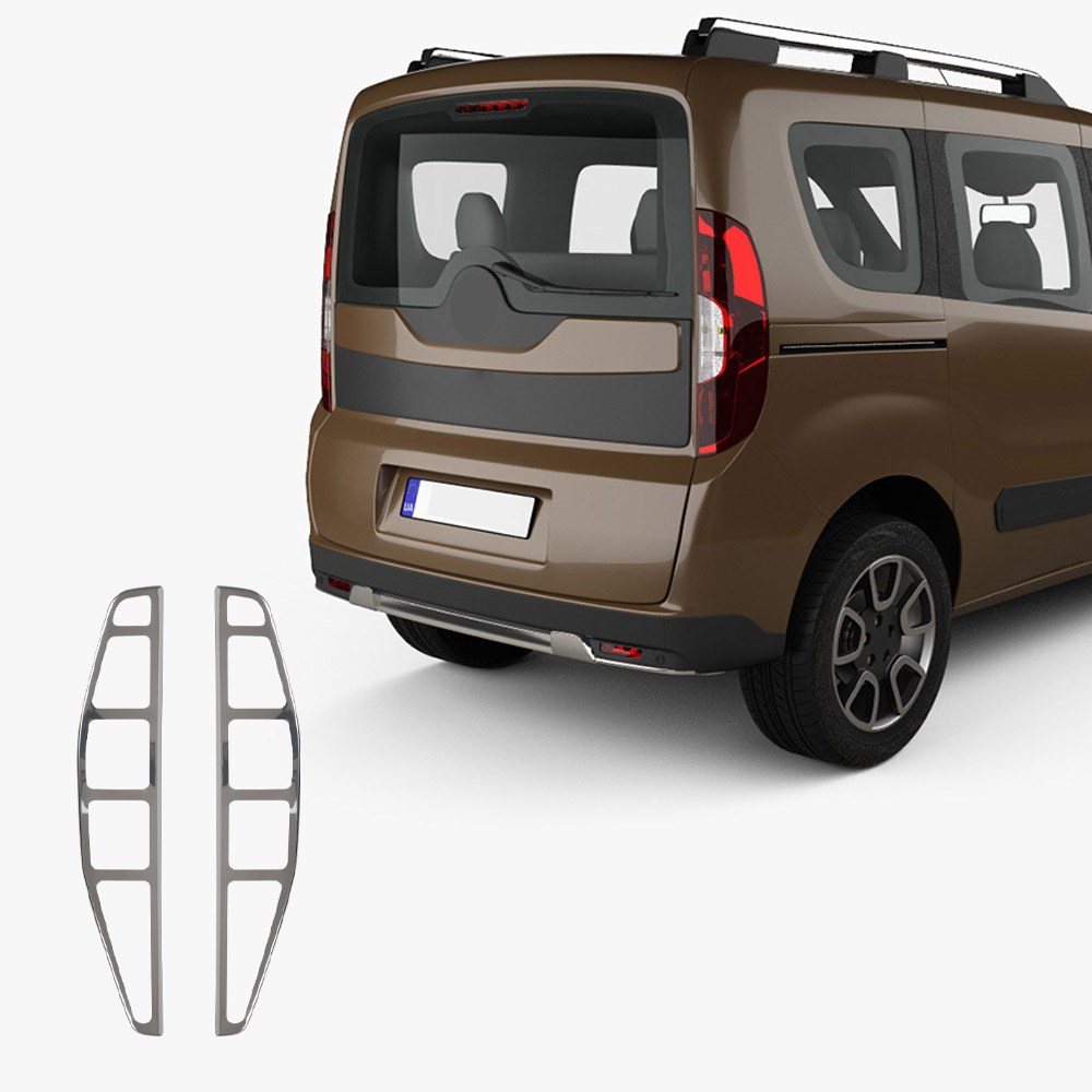 FIAT DOBLO 2000-2006 STOP ÇERÇEVESİ 