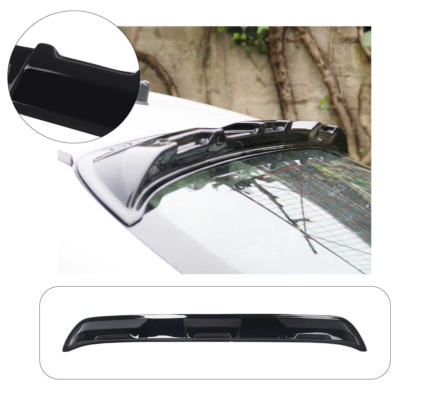 FIAT EGEA 2015- SPOILER