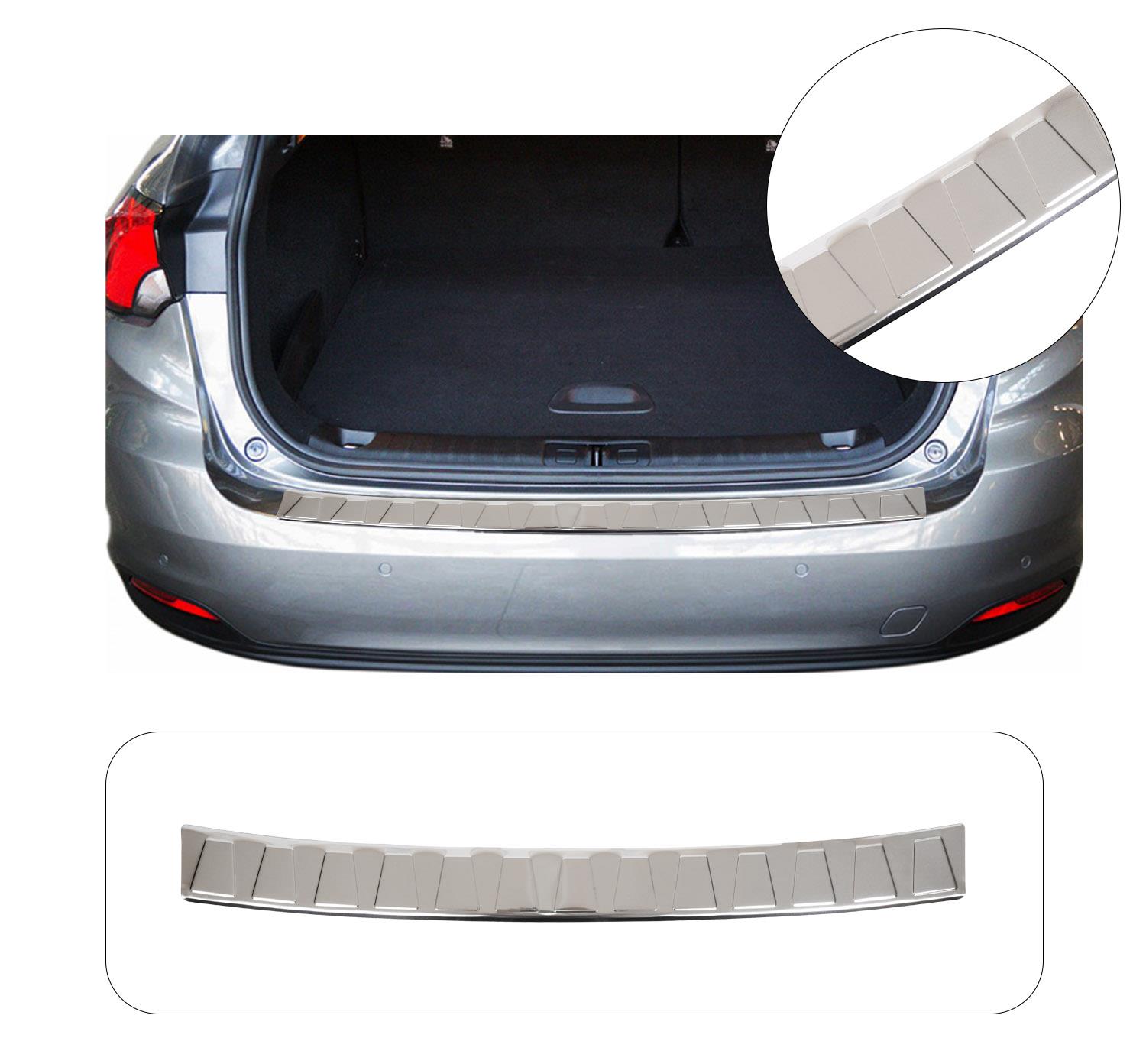 FIAT EGEA SW ARKA TAMPON ÜSTÜ 2015-