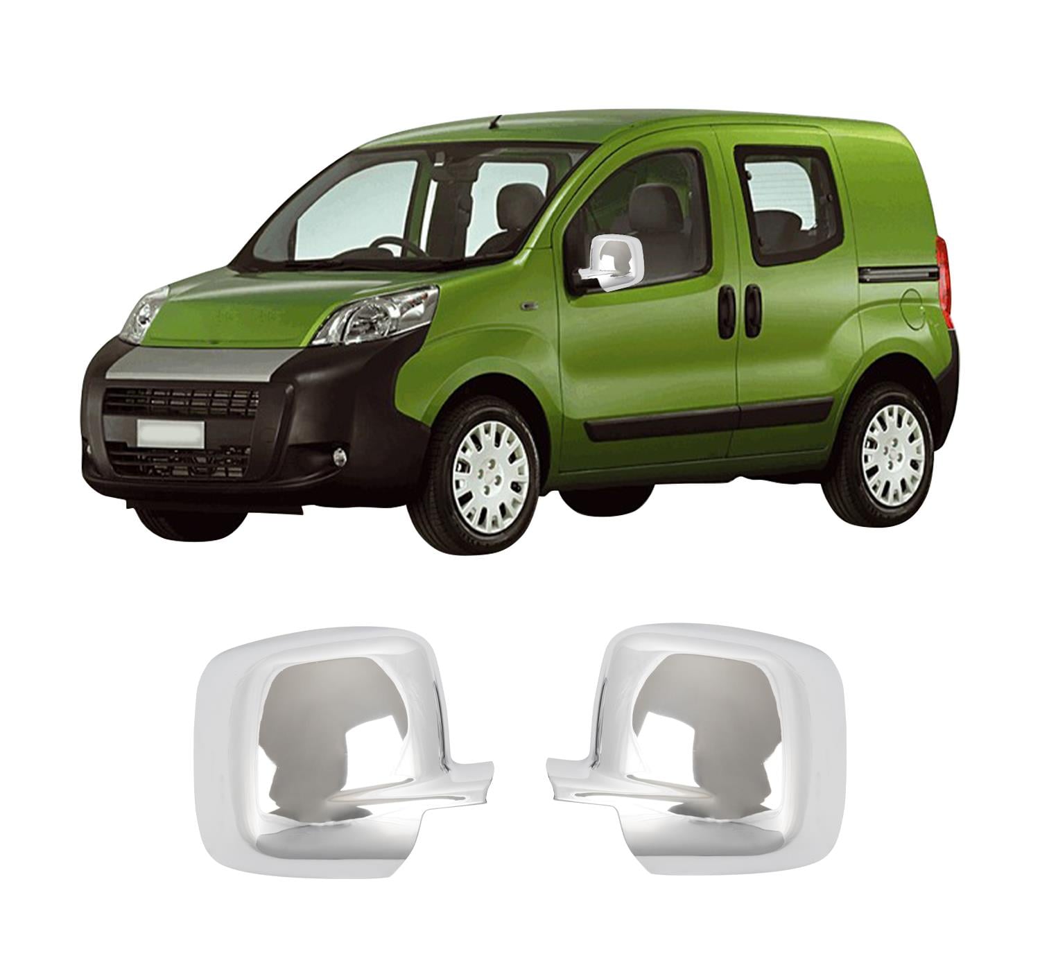 FIAT FIORINO 2007- AYNA KAPAĞI ABS