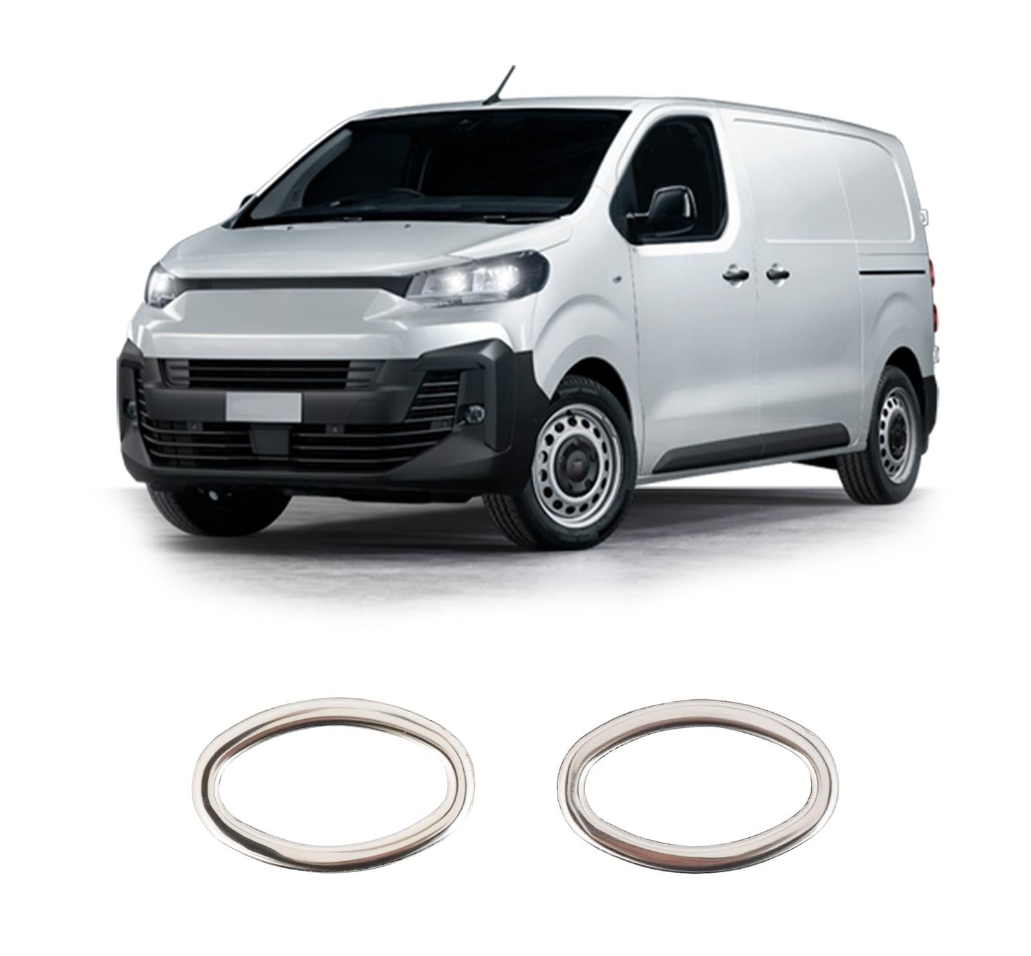 FIAT SCUDO 2022- SİNYAL ÇERÇEVESİ