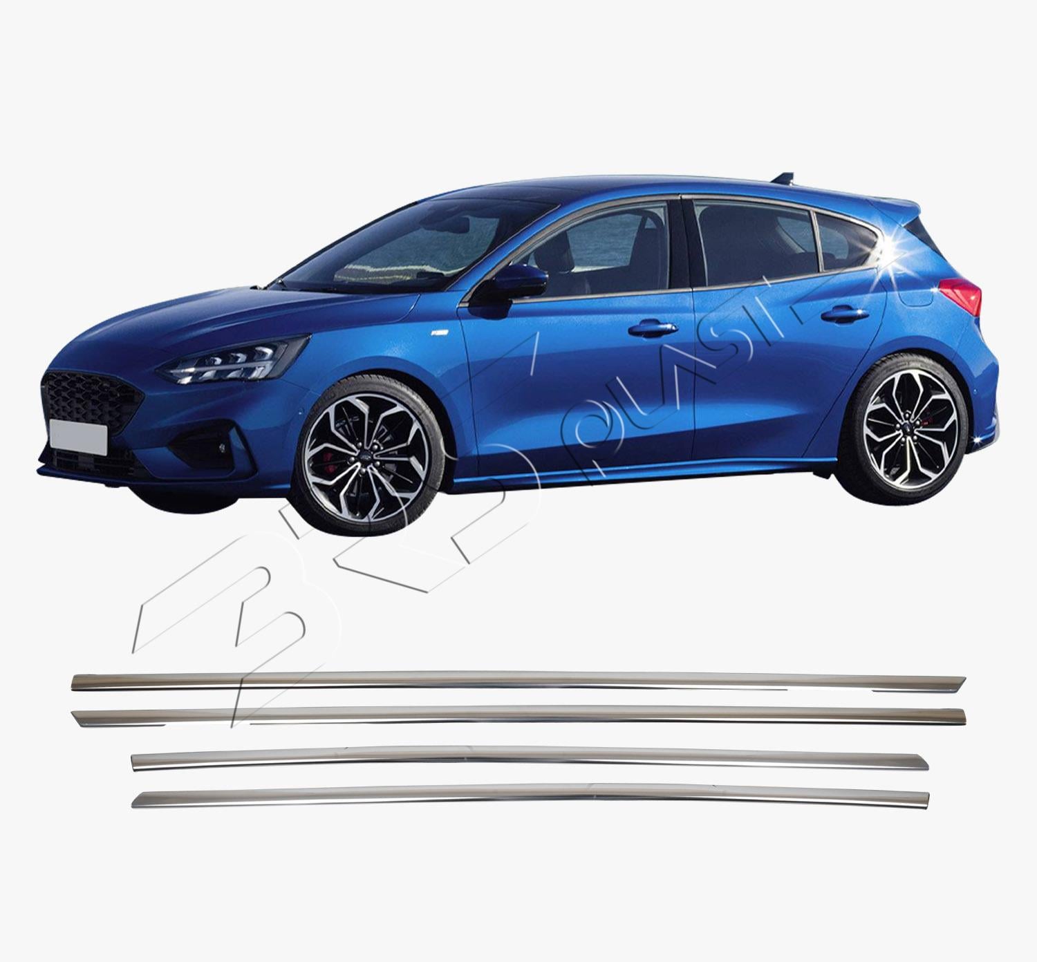 FORD FOCUS 4 CAM ÇITASI  2018 Ve Üzeri
