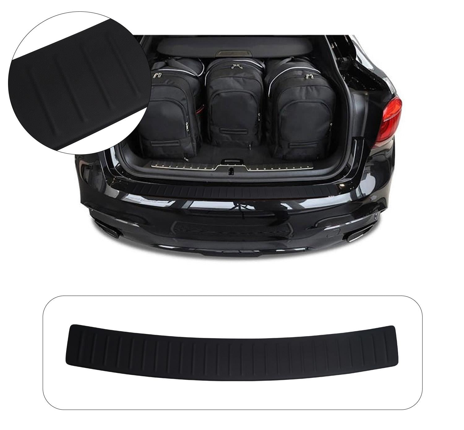 FORD KUGA 1 2008-2012 ABS ARKA TAMPON ÜSTÜ KORUMA