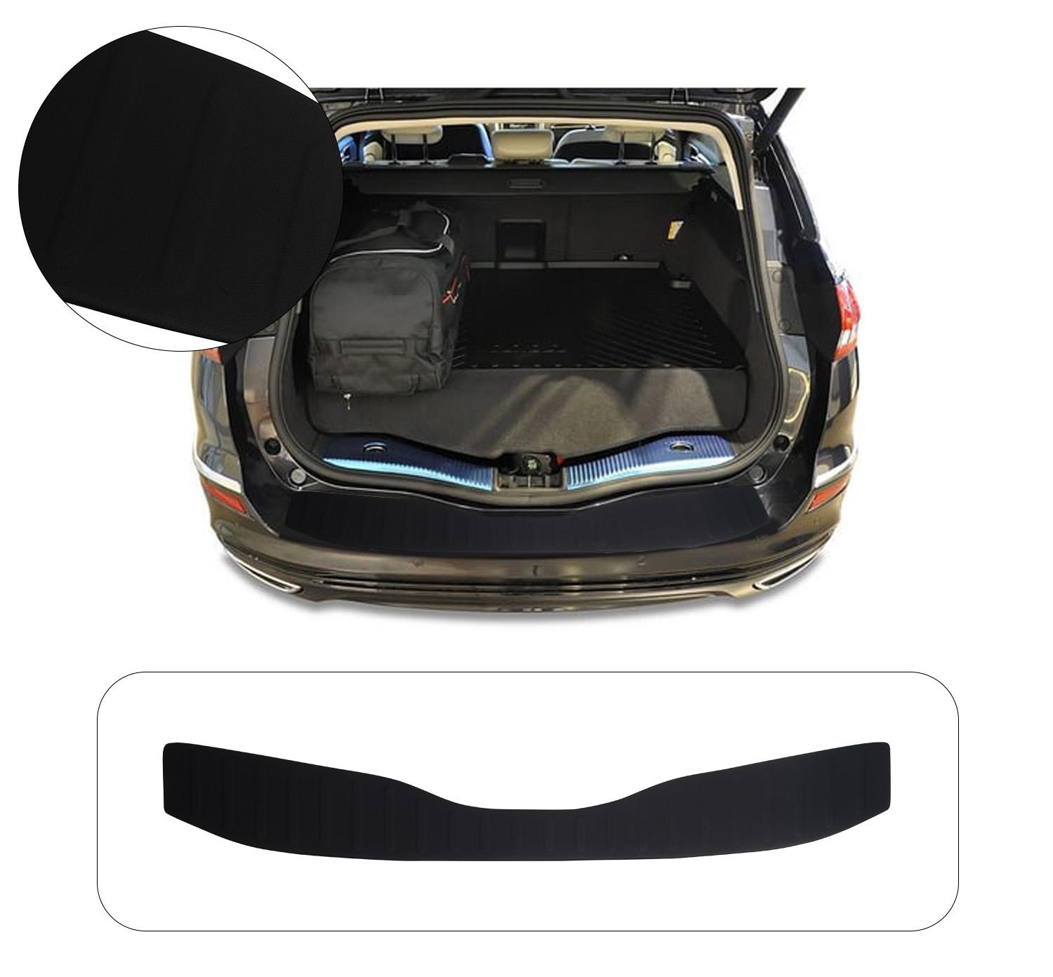 FORD MONDEO 2007-2014 ABS ARKA TAMPON ÜSTÜ KORUMA